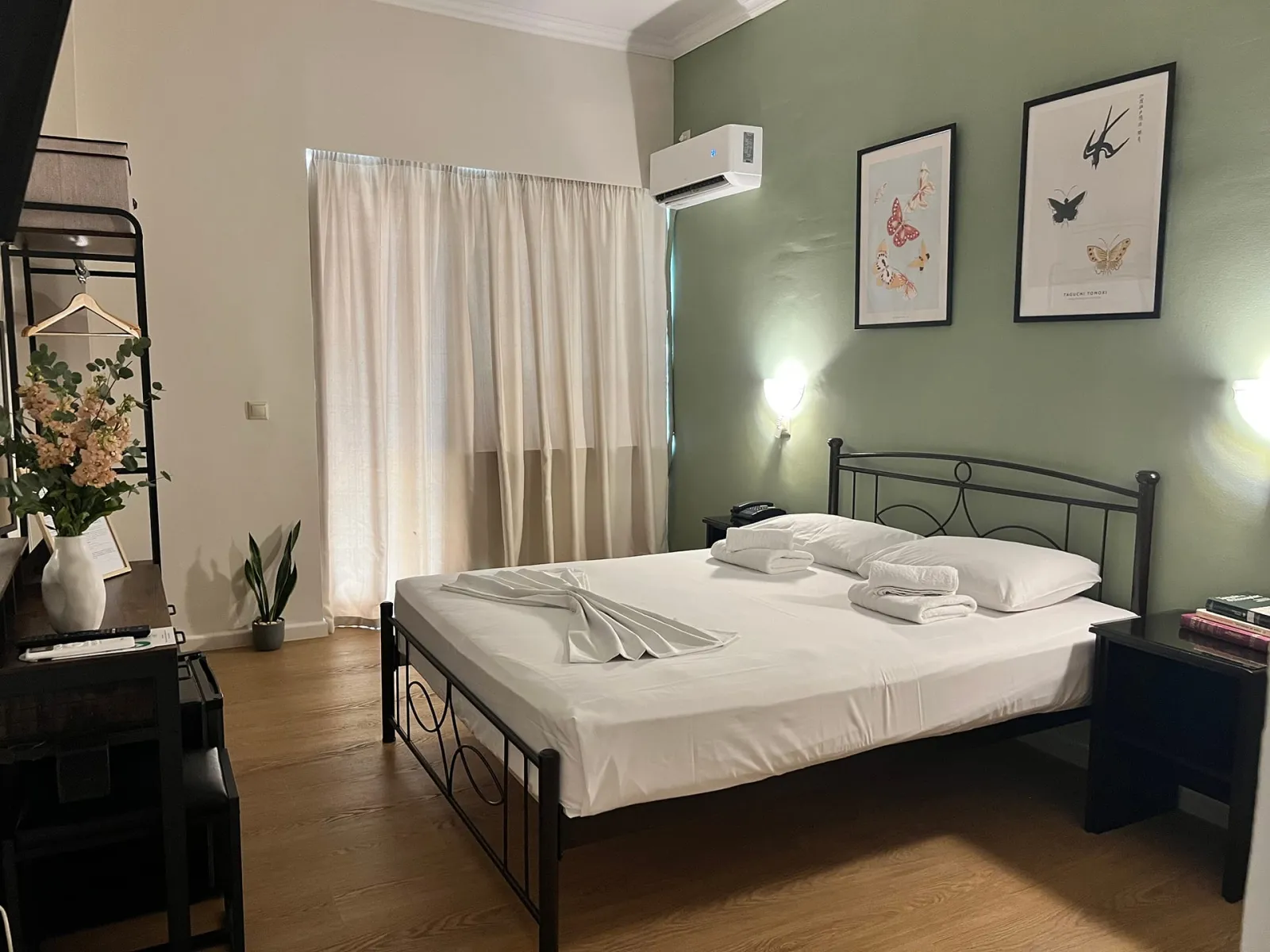 Double Room | Side Sea & Mountain View