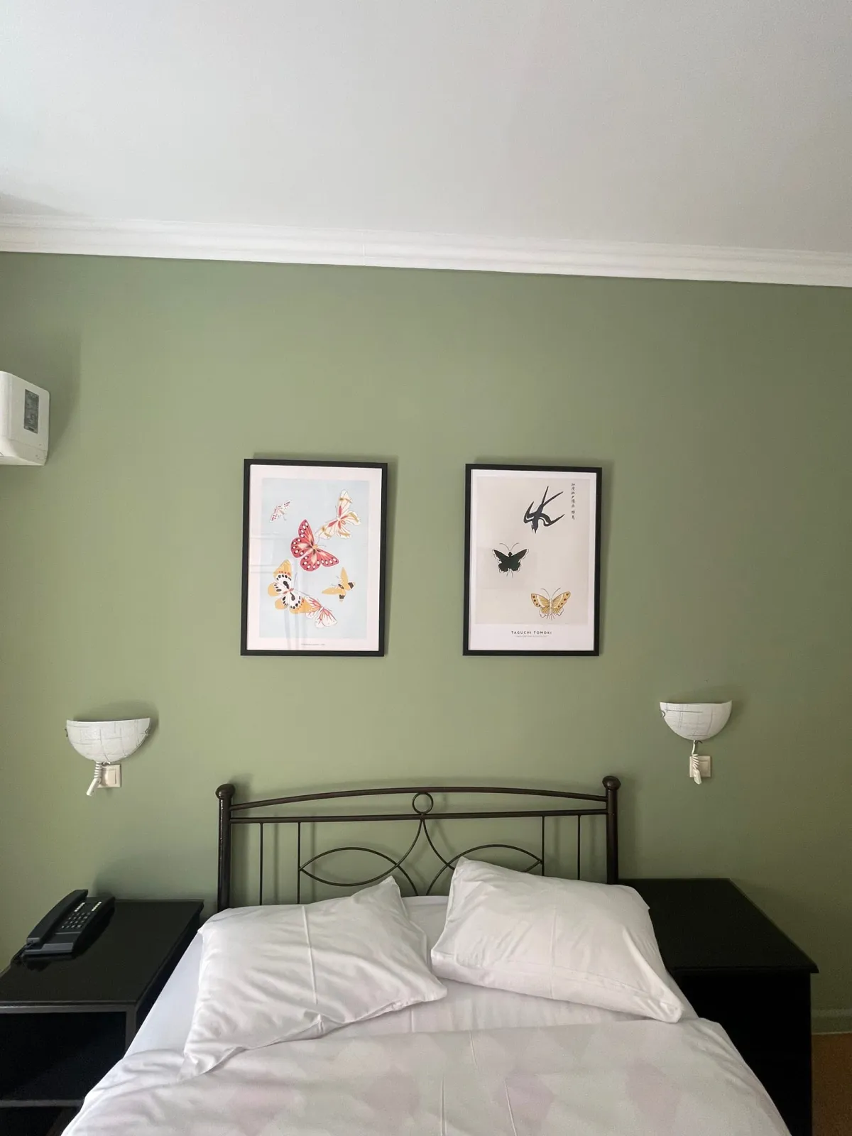 Double Room | Side Sea & Mountain View