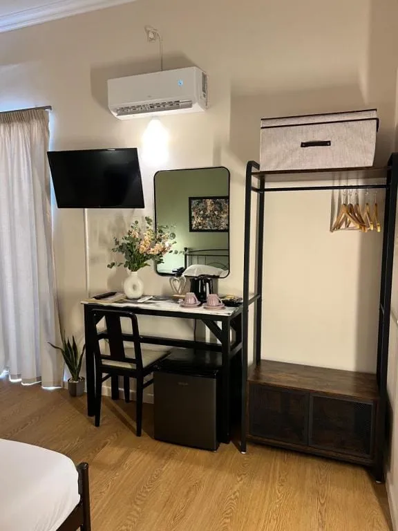 Deluxe Double | Sea View & Mountain View