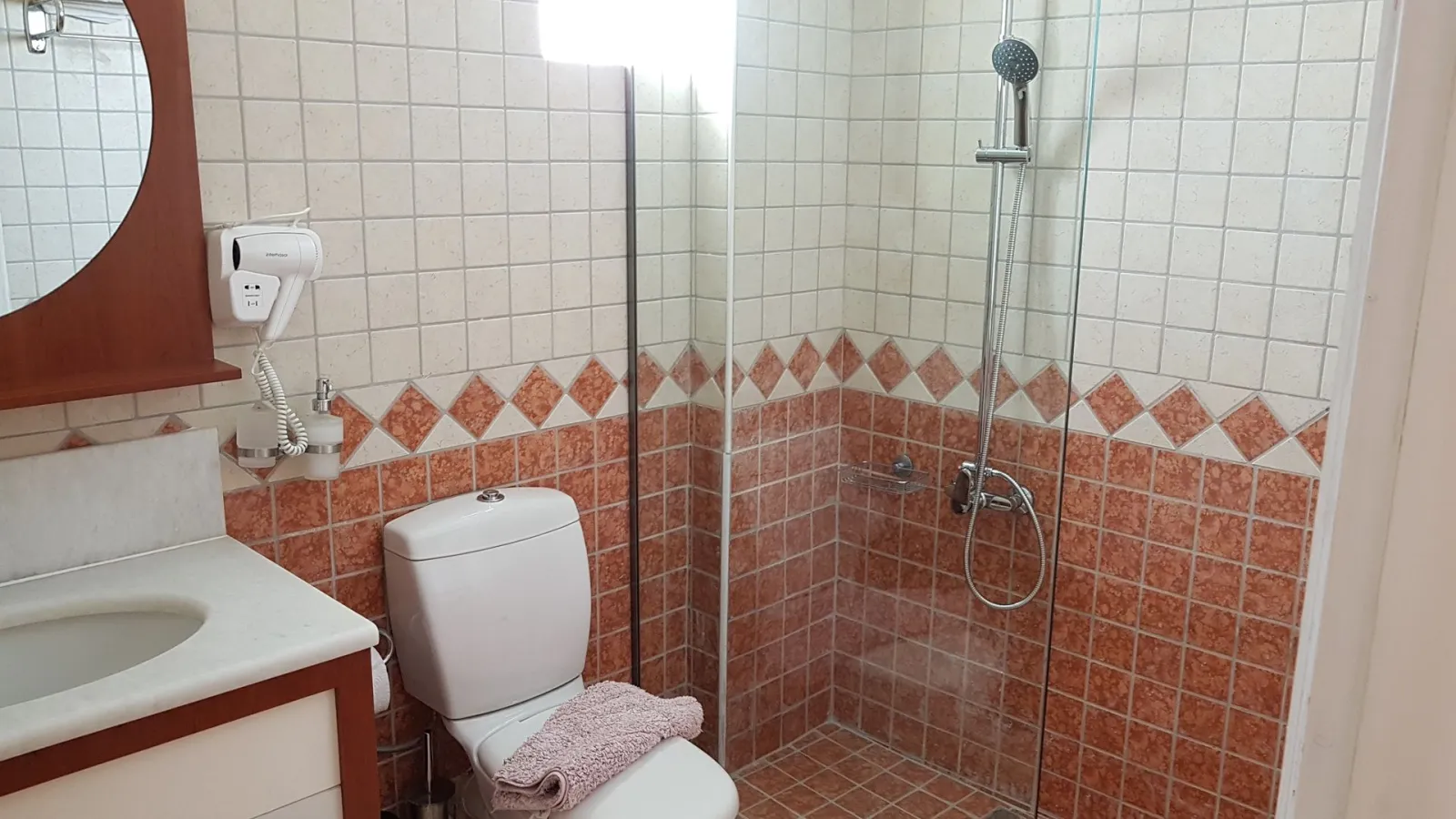 Triple Room with Partial Sea View