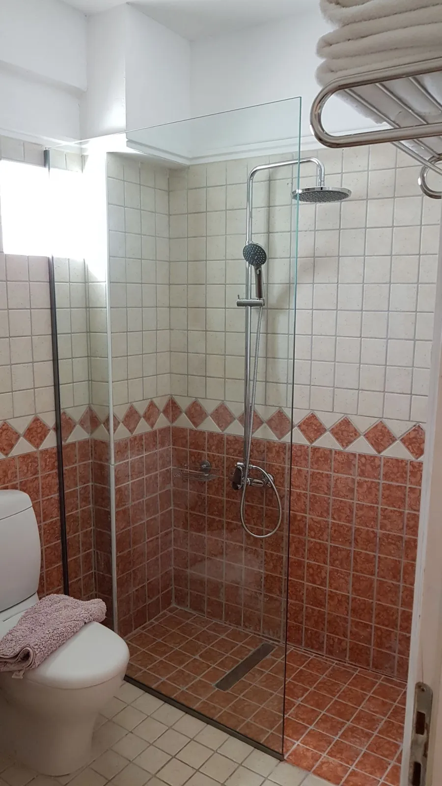 Triple Room with Partial Sea View