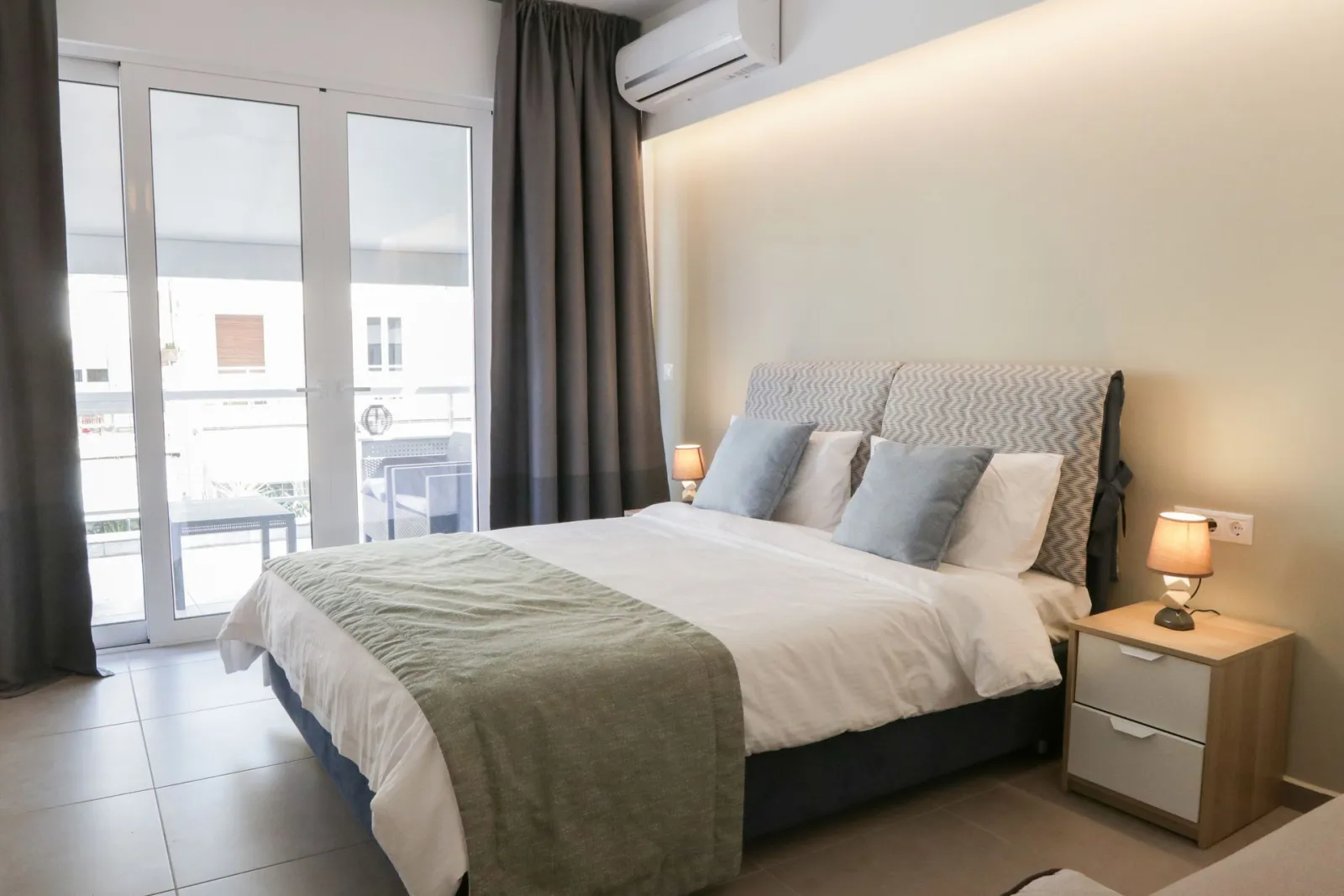 Junior Suite with Balcony