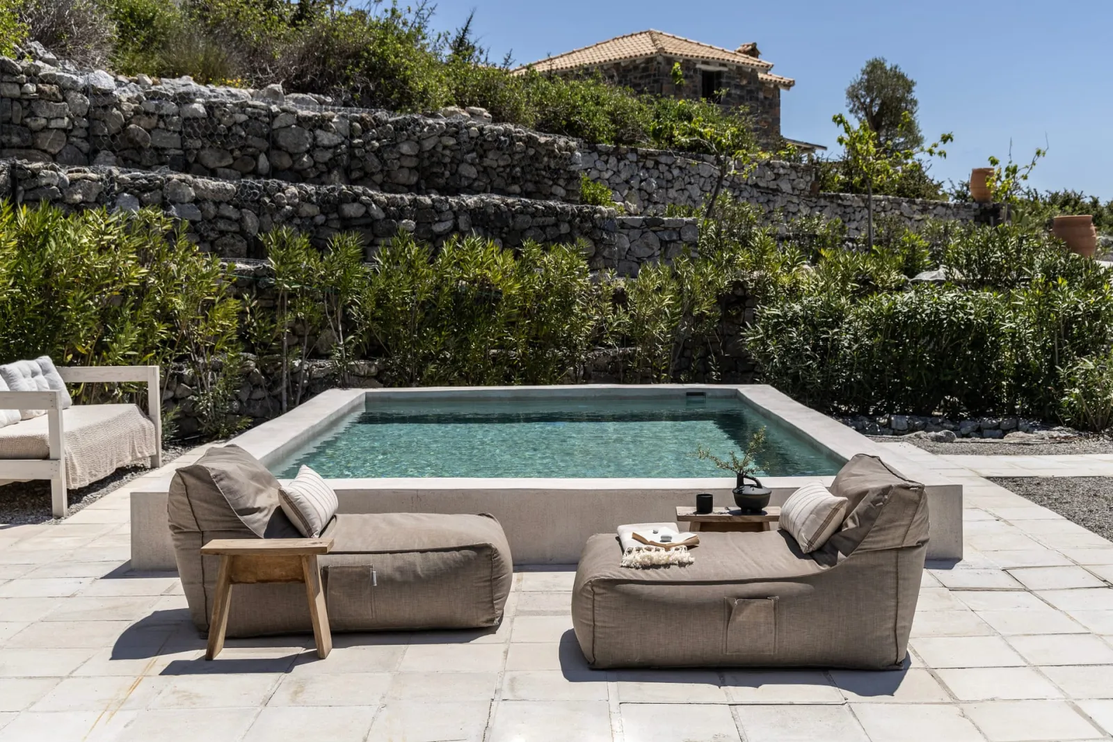 One Bedroom Villa with Shared Pool | 60m2