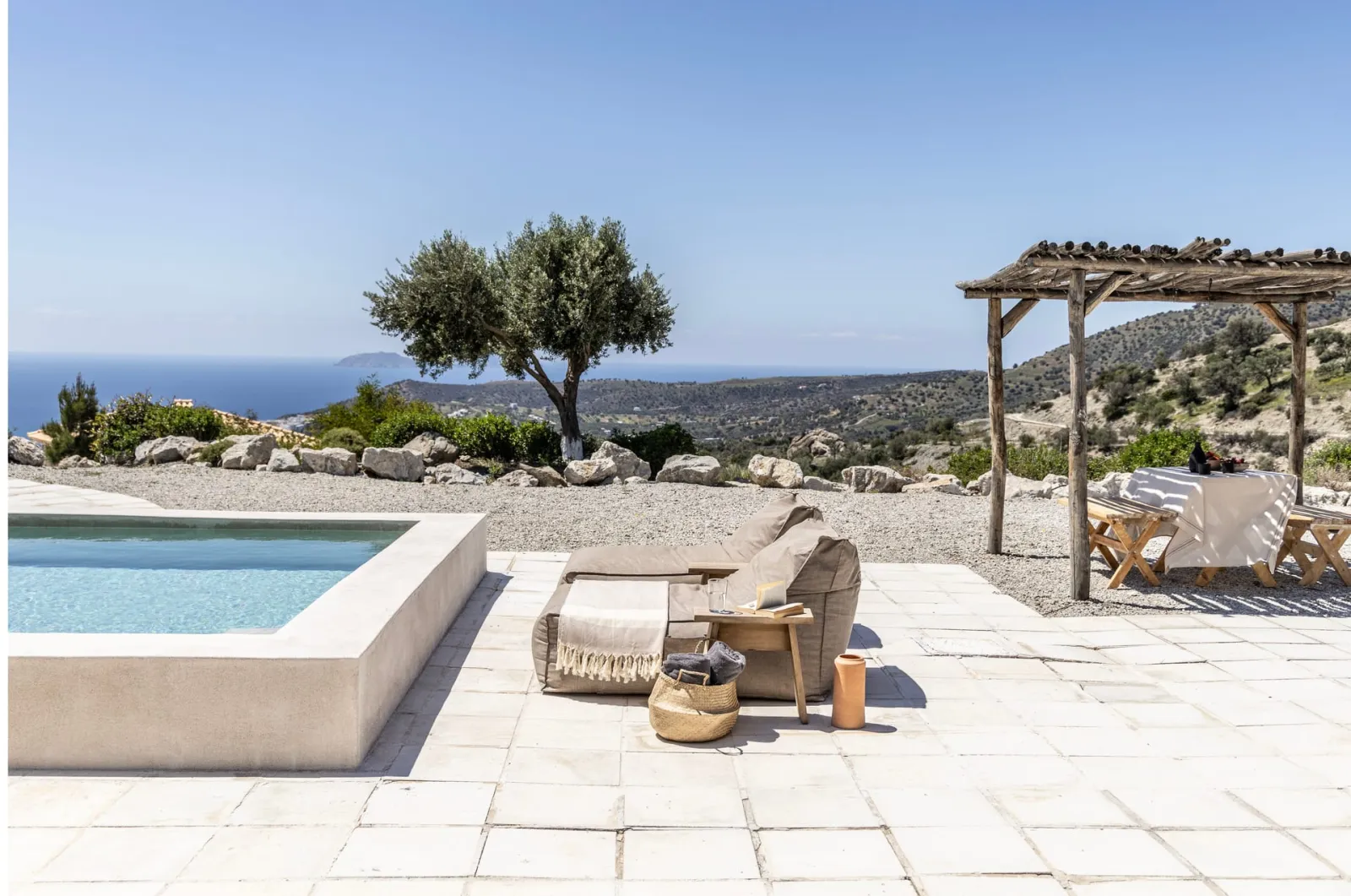 Two Bedroom Villa with Shared Pool | 75m2