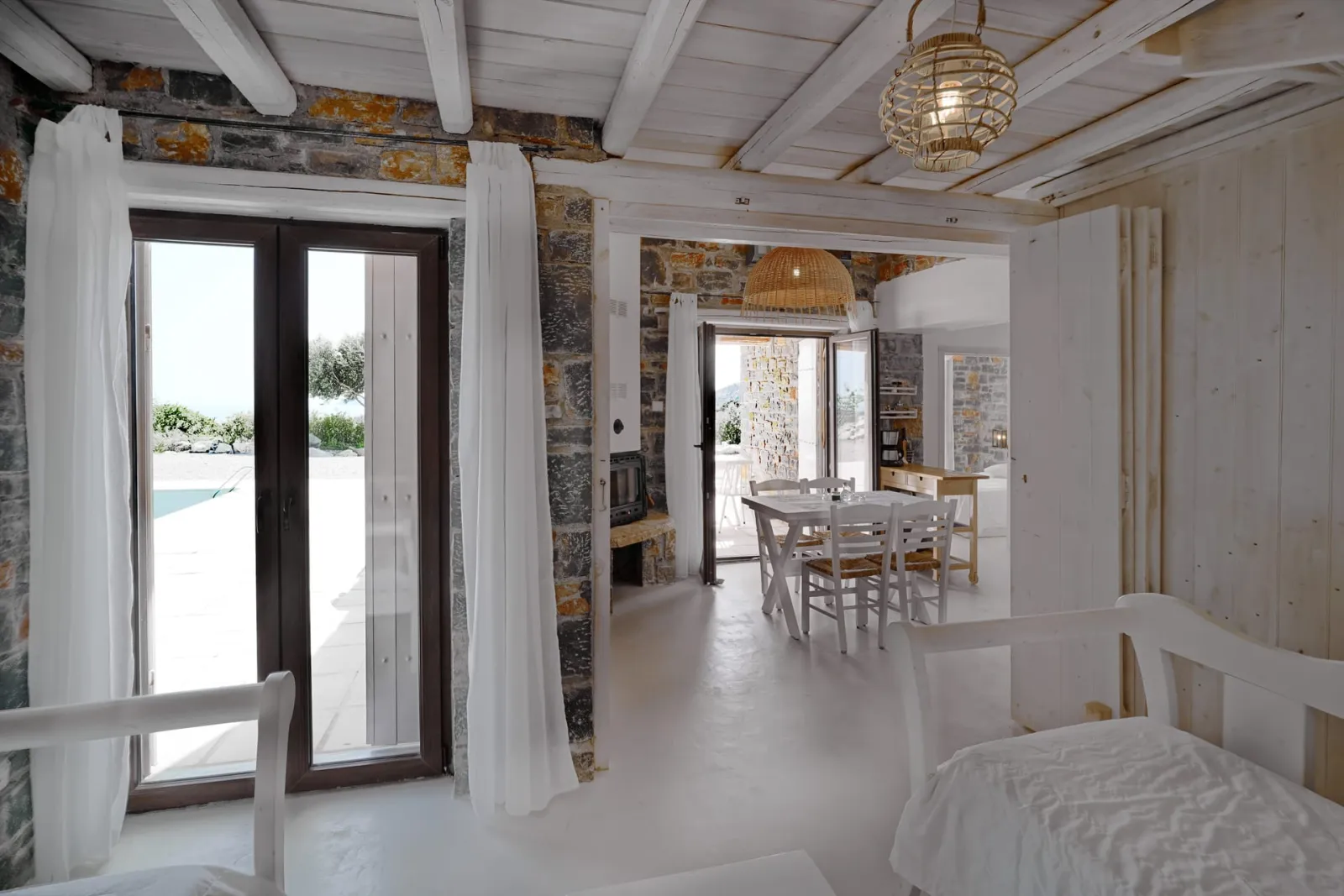 Two Bedroom Villa with Shared Pool | 75m2