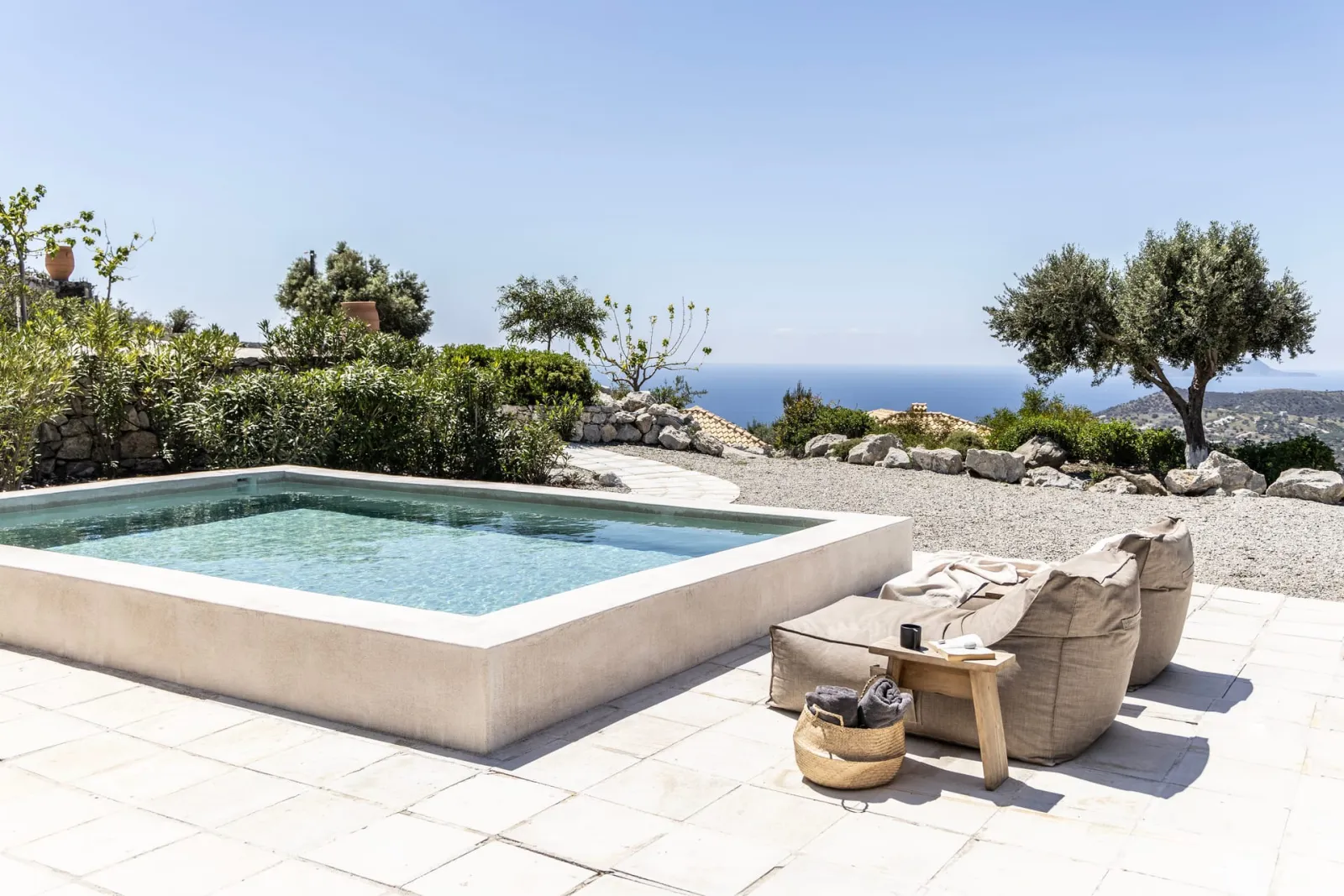 Two Bedroom Villa with Shared Pool | 75m2