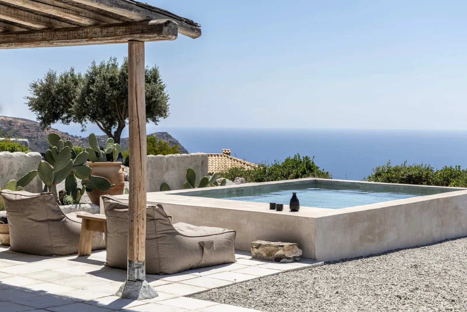 Two Bedroom Villa with Private Pool | 75m2