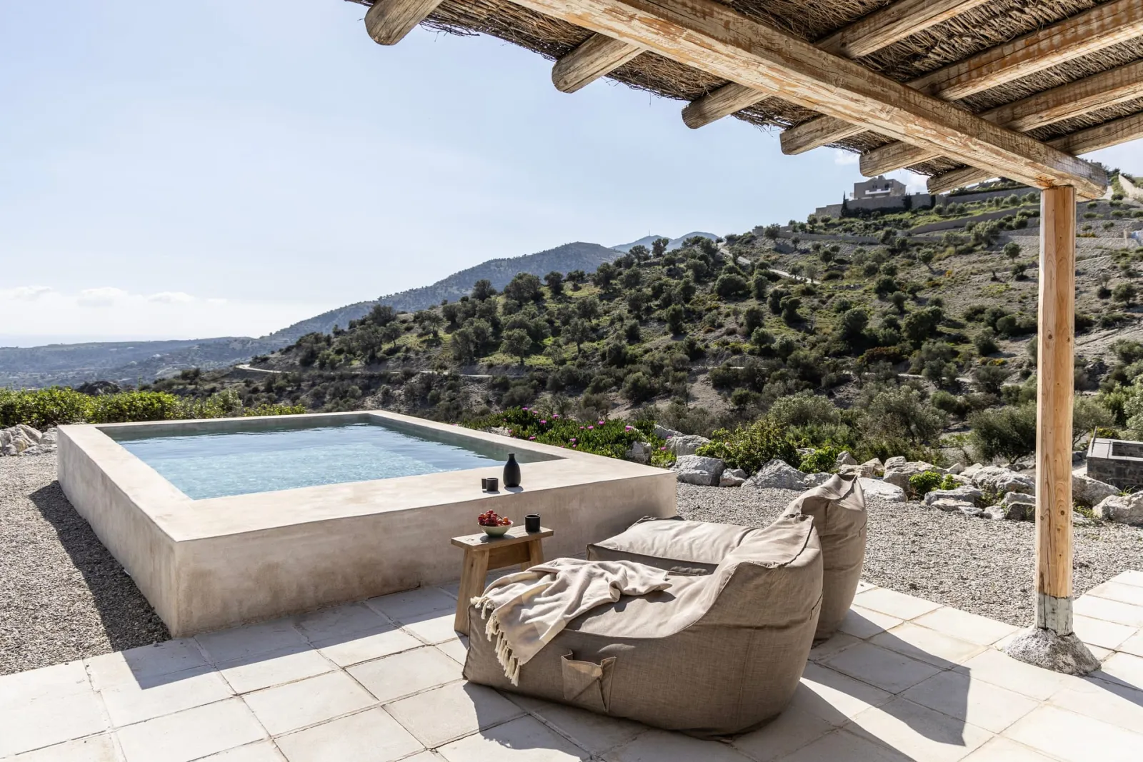 Two Bedroom Villa with Private Pool | 75m2