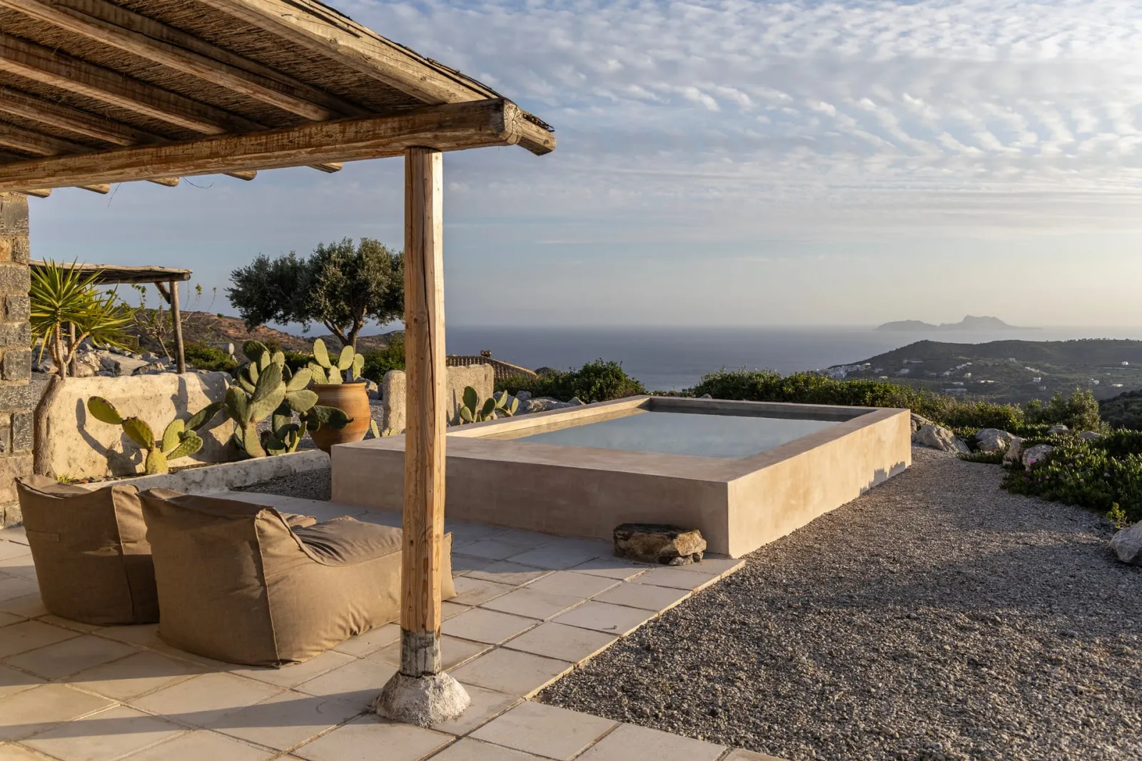 Two Bedroom Villa with Private Pool | 75m2