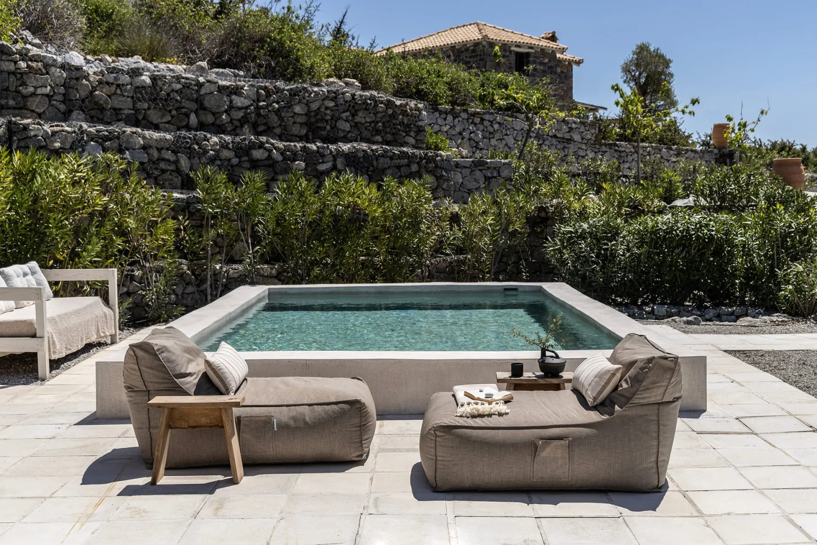 Complex of Villas | 135m2