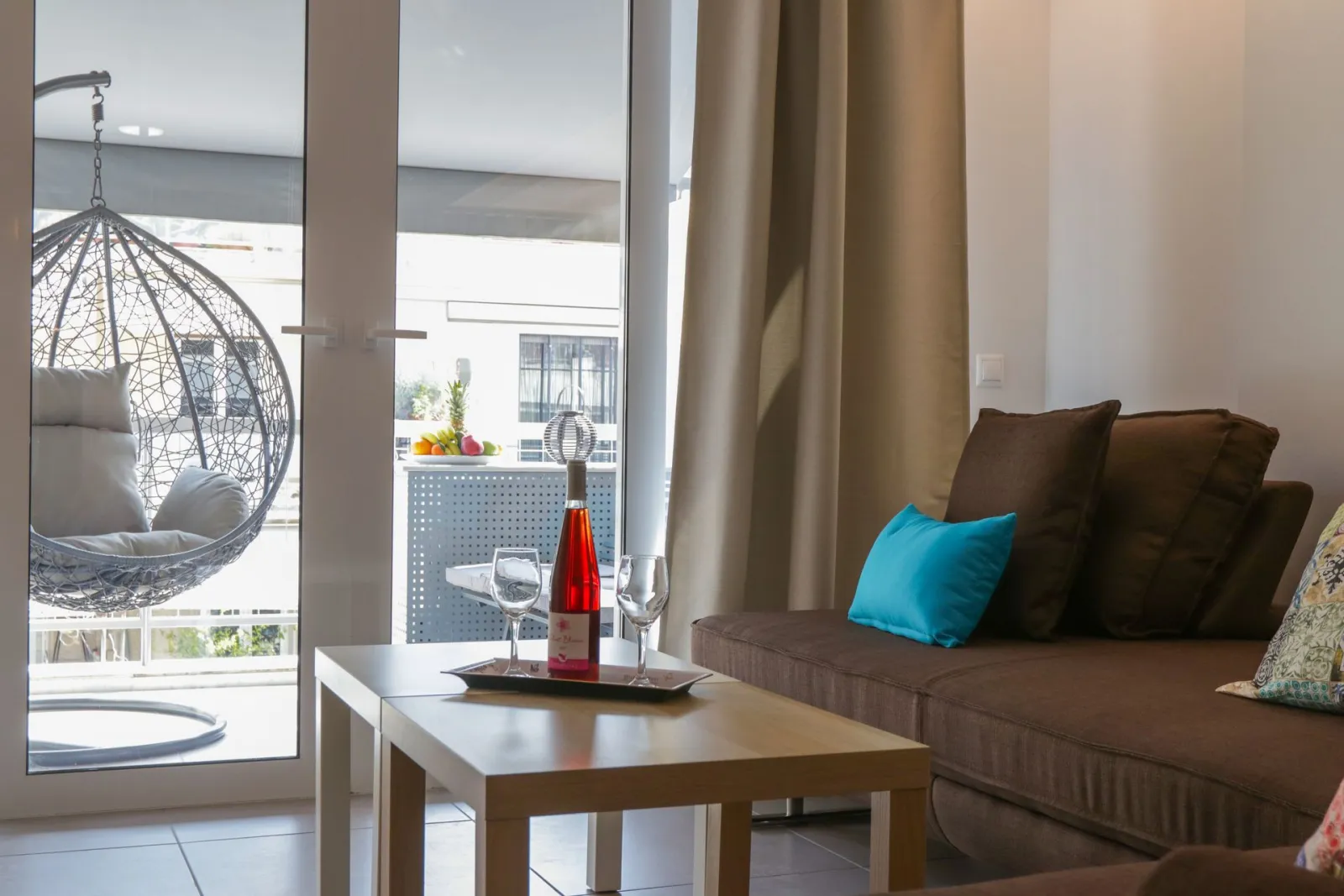 Prestige Suite with Balcony
