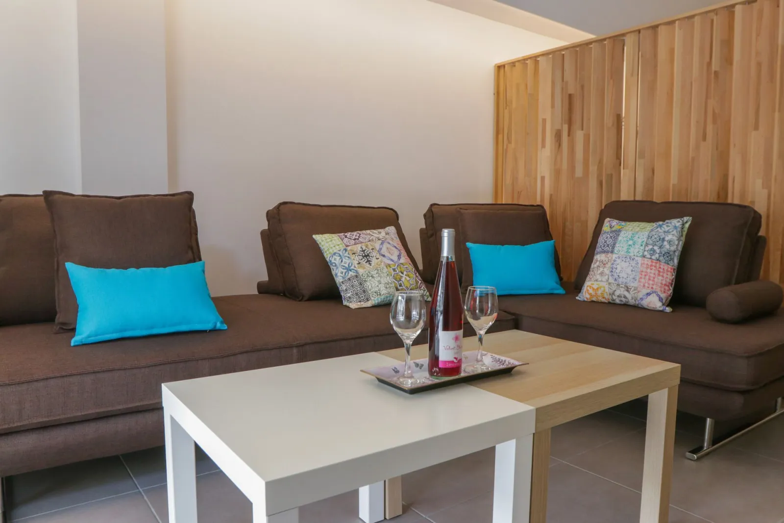 Prestige Suite with Balcony