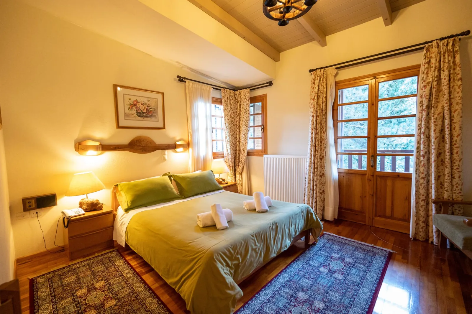 Triple Room