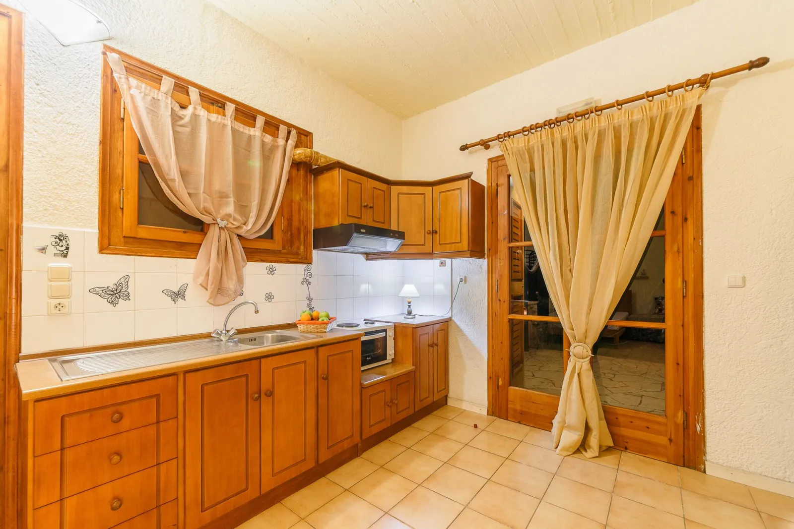 SEA VIEW APARTMENT WITH 1 SEPARATE BEDROOM