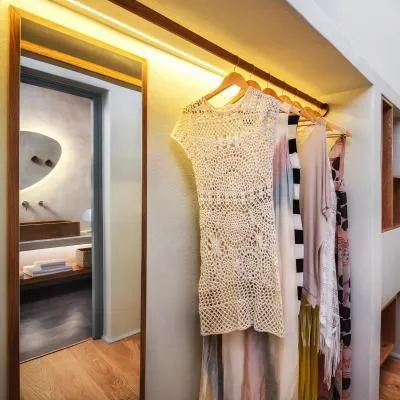LITHOS Junior Suite with private pool/ NO VIEW