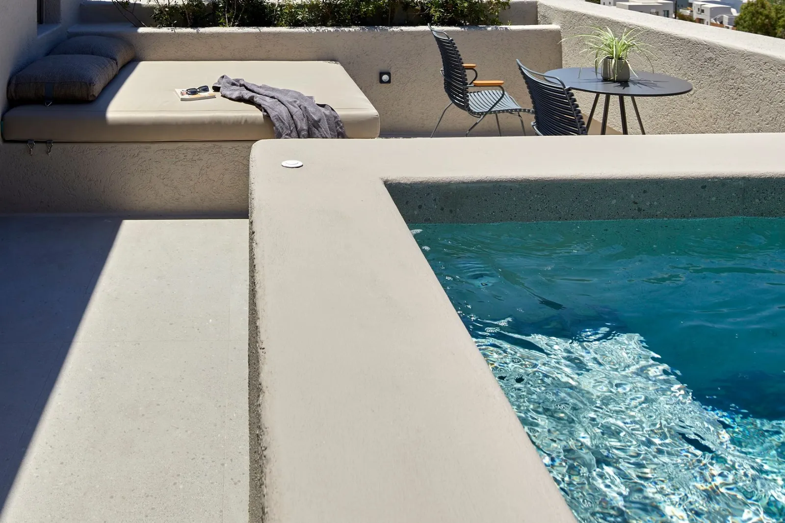 EUPHORIA Suite with outdoor Hot Tub