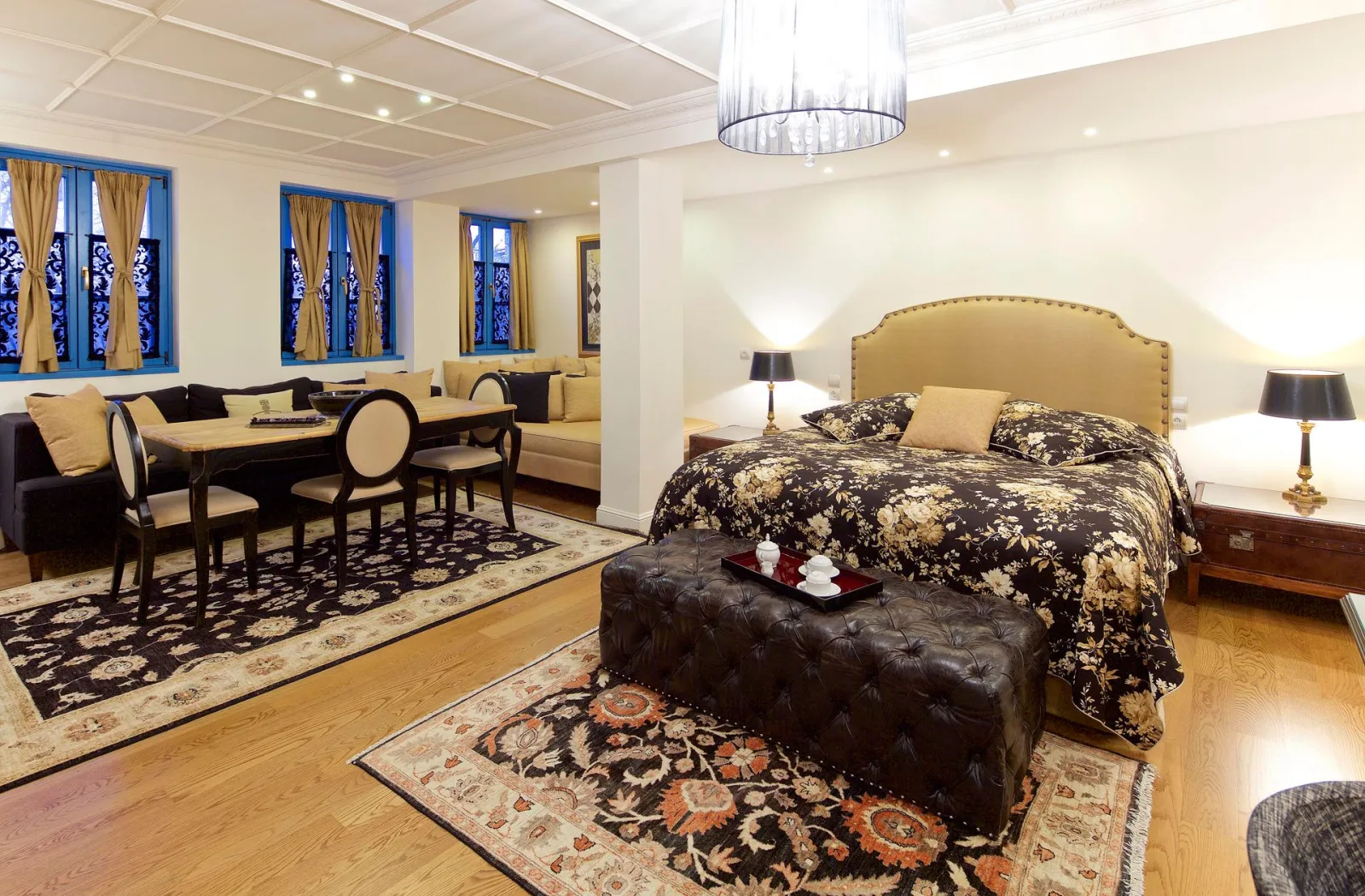 Superior Suite with Aircondition – 50m²