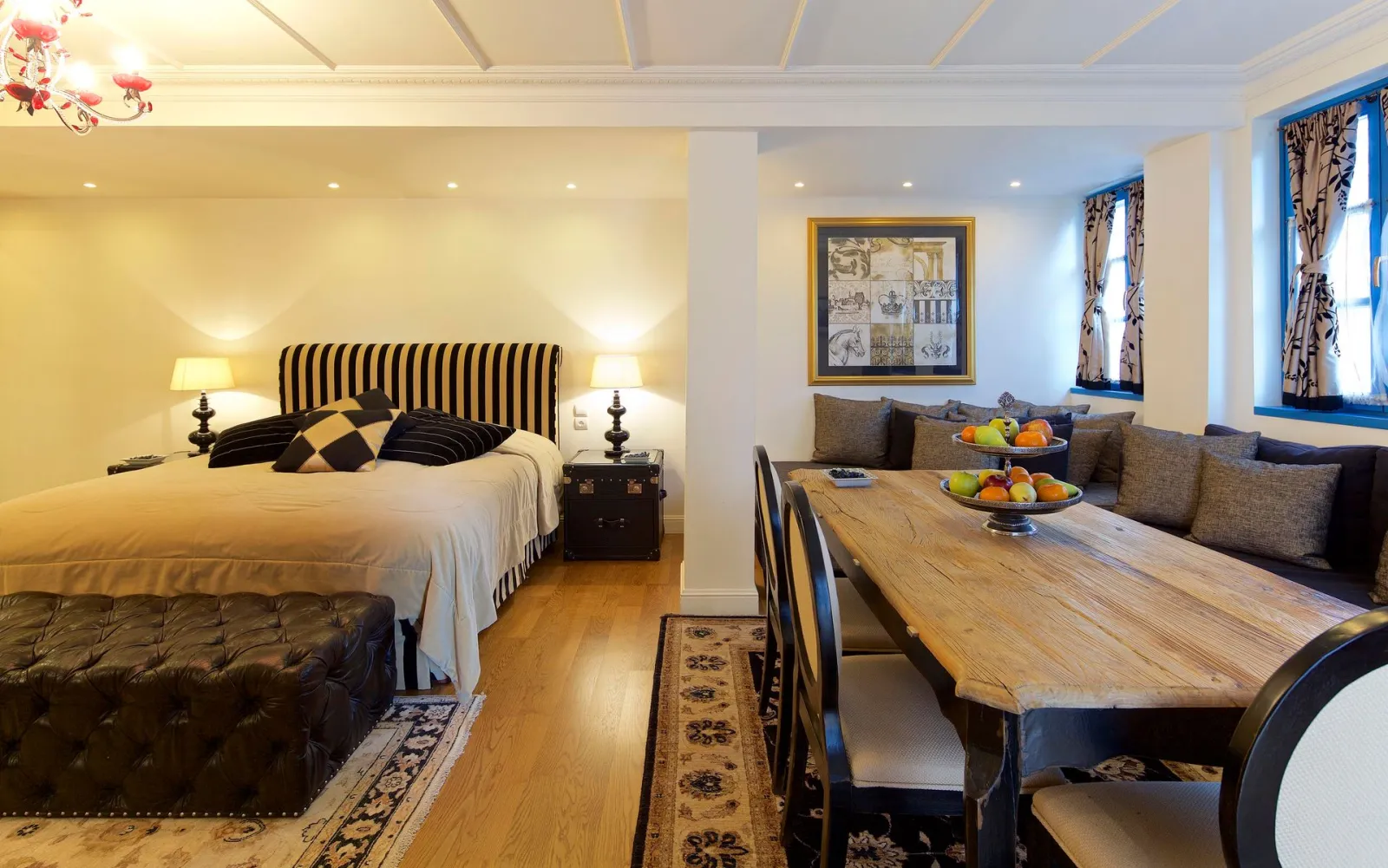 Superior Suite with Aircondition – 50m²