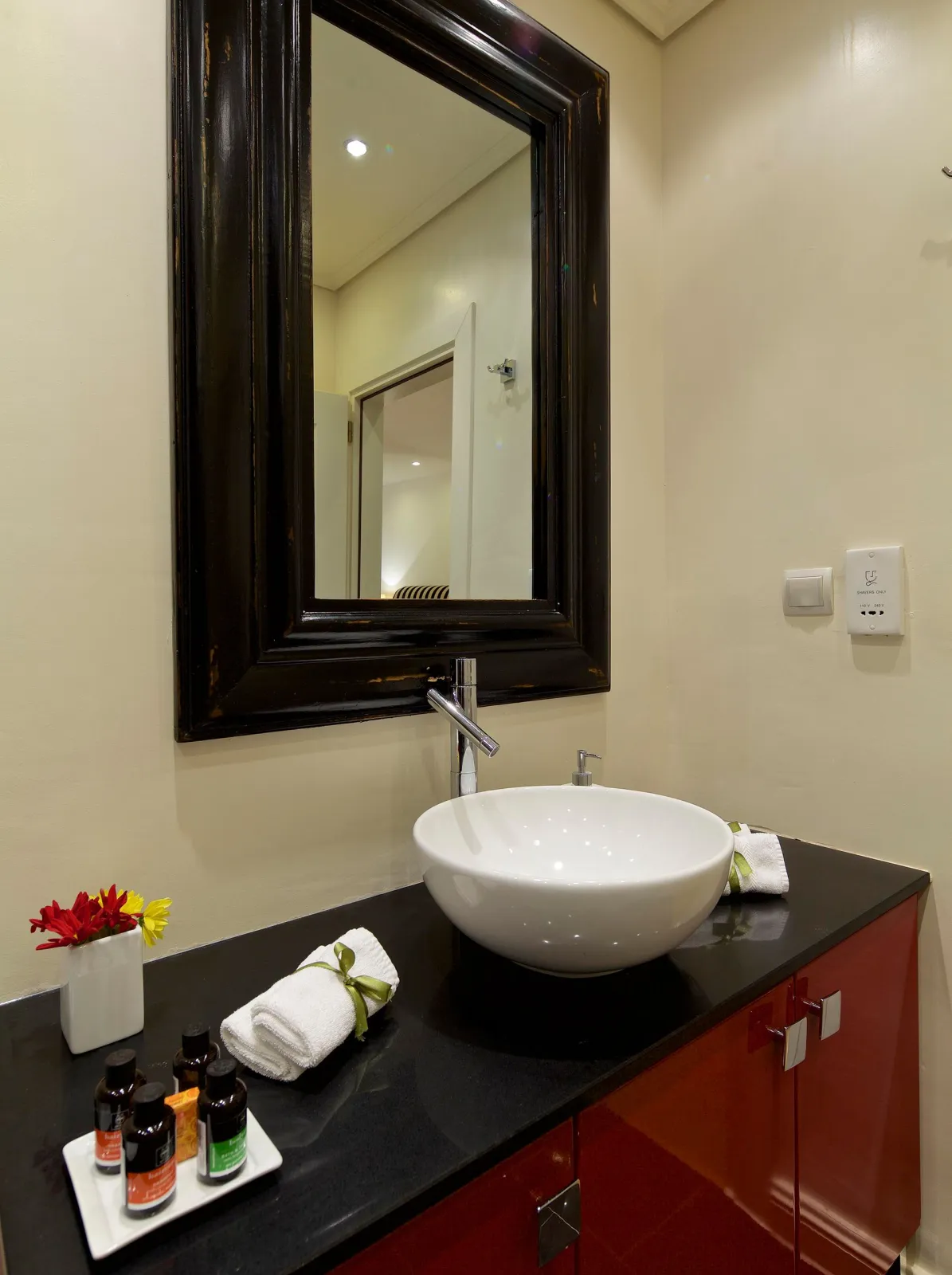 Superior Suite with Aircondition – 50m²