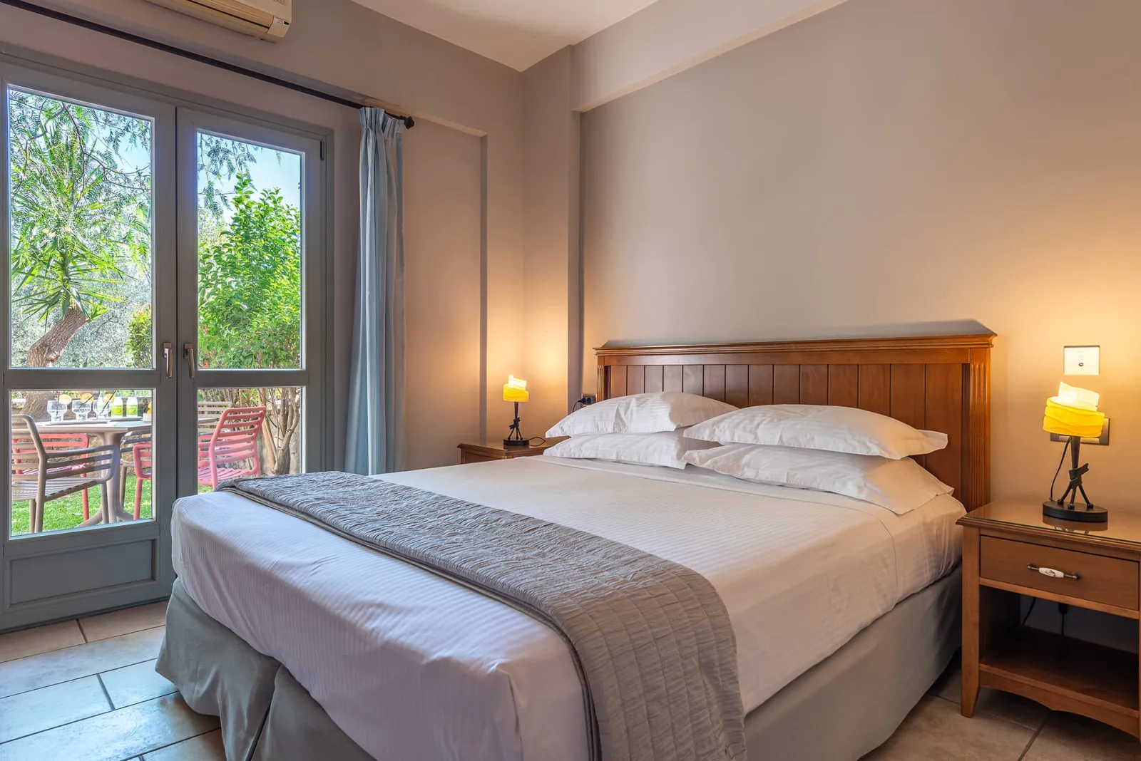 Standard Apartments Ioli &amp; Iris (32 m²) 