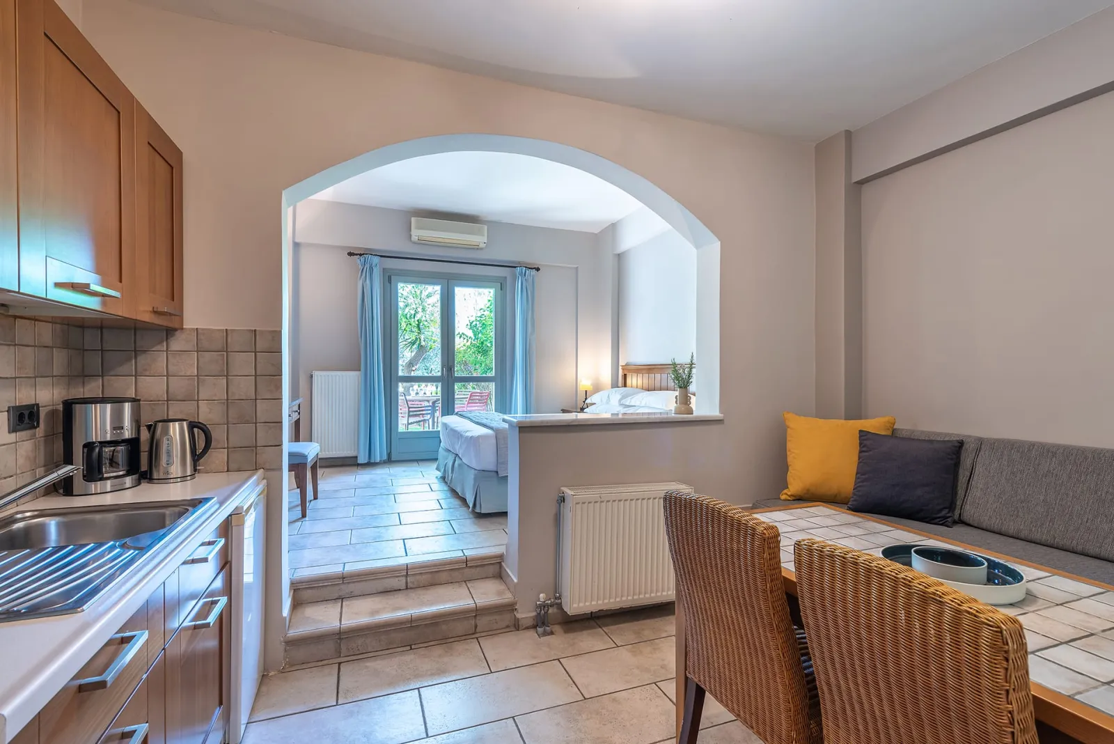 Standard Apartments Ioli & Iris (32 m²) 