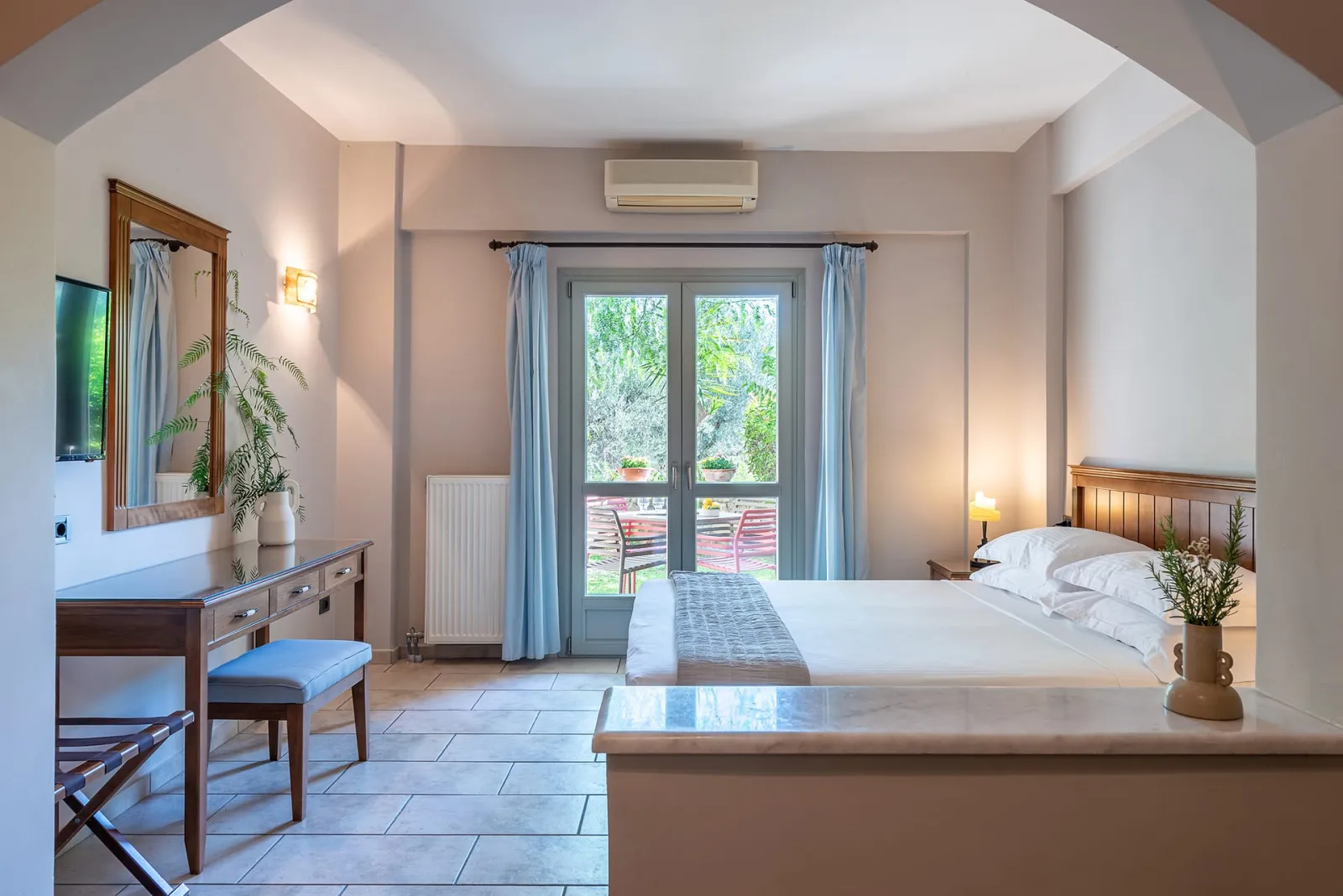 Standard Apartments Ioli &amp; Iris (32 m²) 