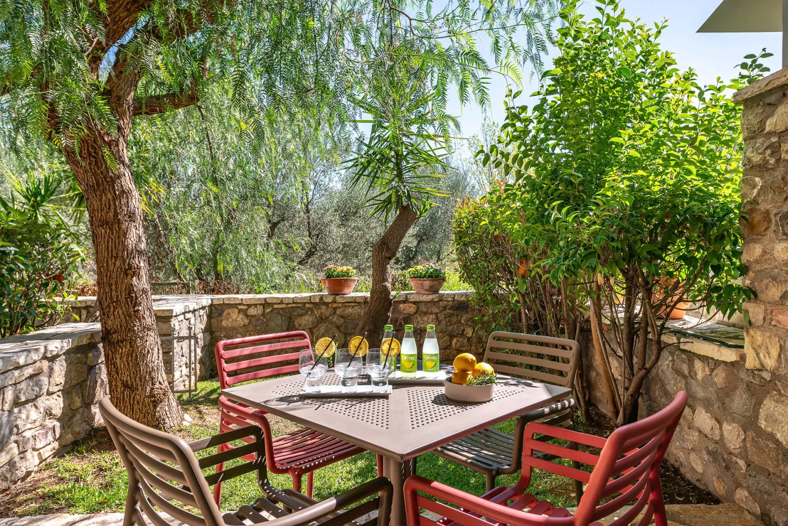 Standard Apartments Ioli &amp; Iris (32 m²) 