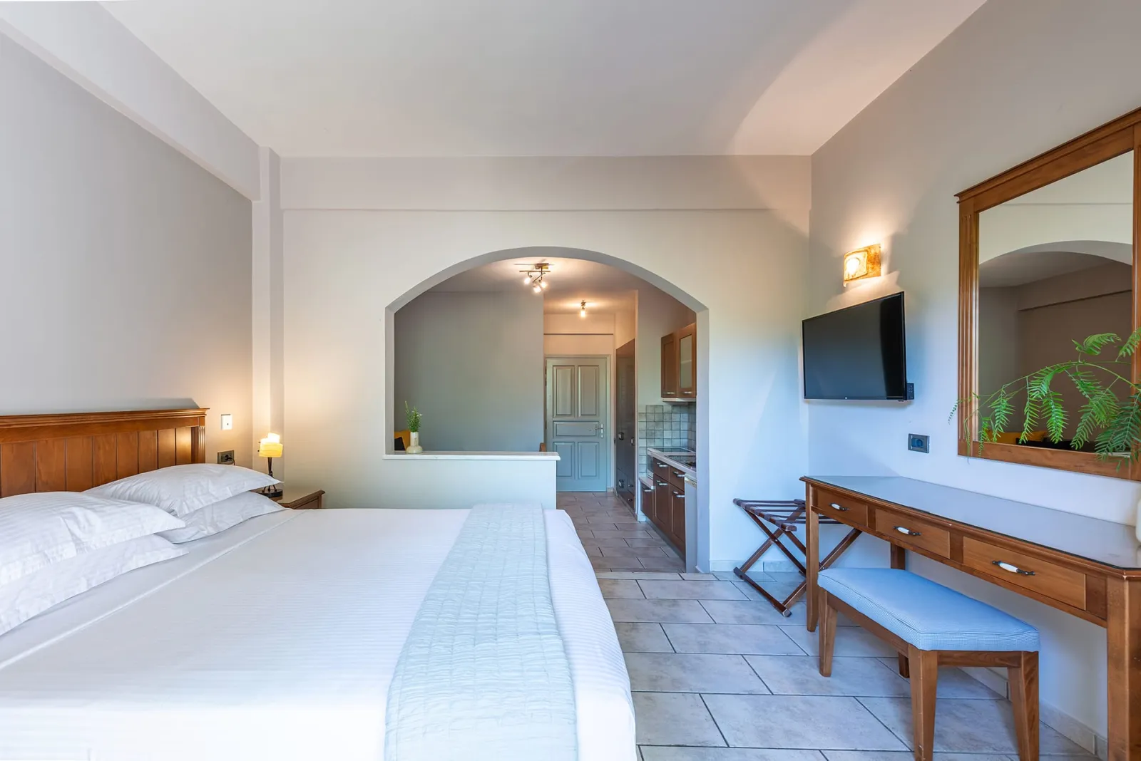 Standard Apartments Ioli &amp; Iris (32 m²) 