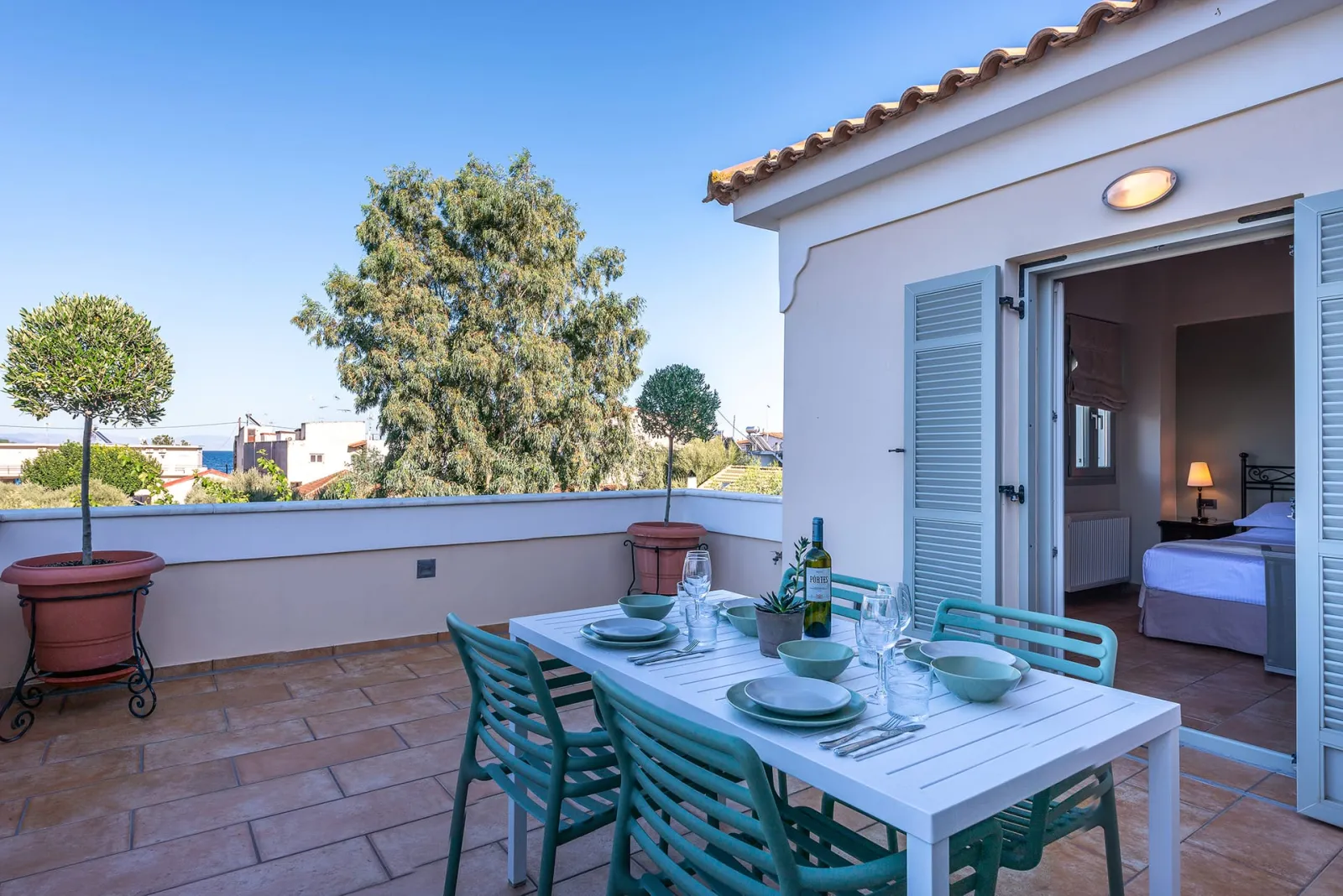Superior Suites Afrodite &amp; Artemis &amp; Nafsika (50m²)