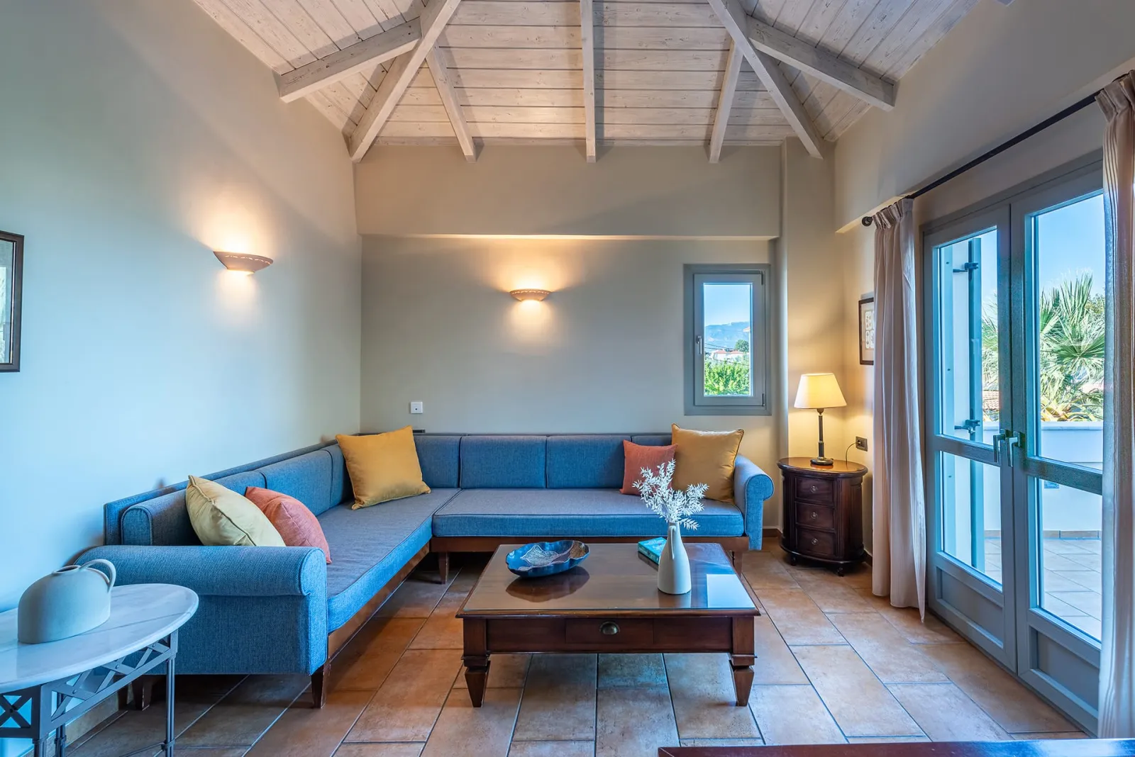 Superior Suites Afrodite &amp; Artemis &amp; Nafsika (50m²)