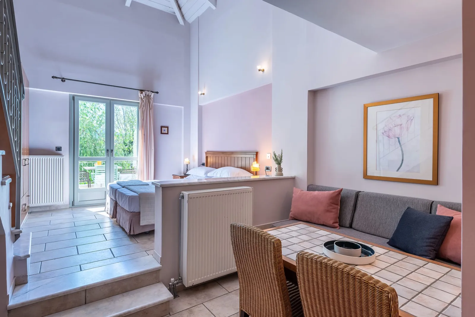 Standard Μaisonettes Nefeli &amp; Kyveli (47m²)