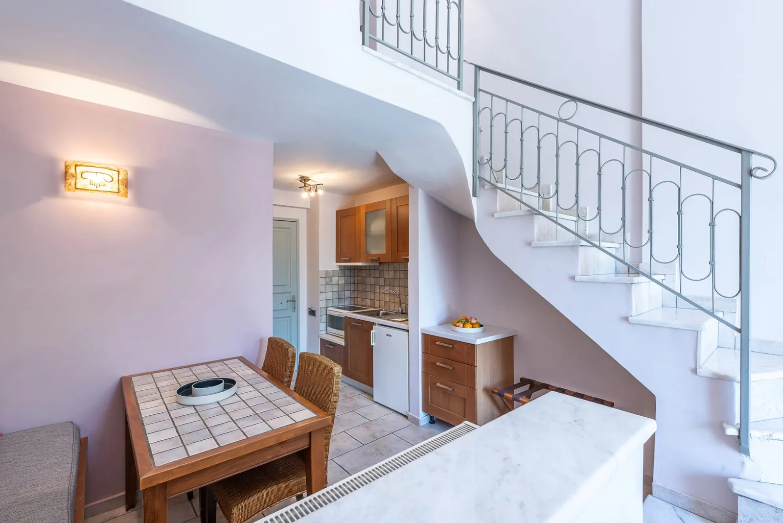 Standard Μaisonettes Nefeli &amp; Kyveli (47m²)