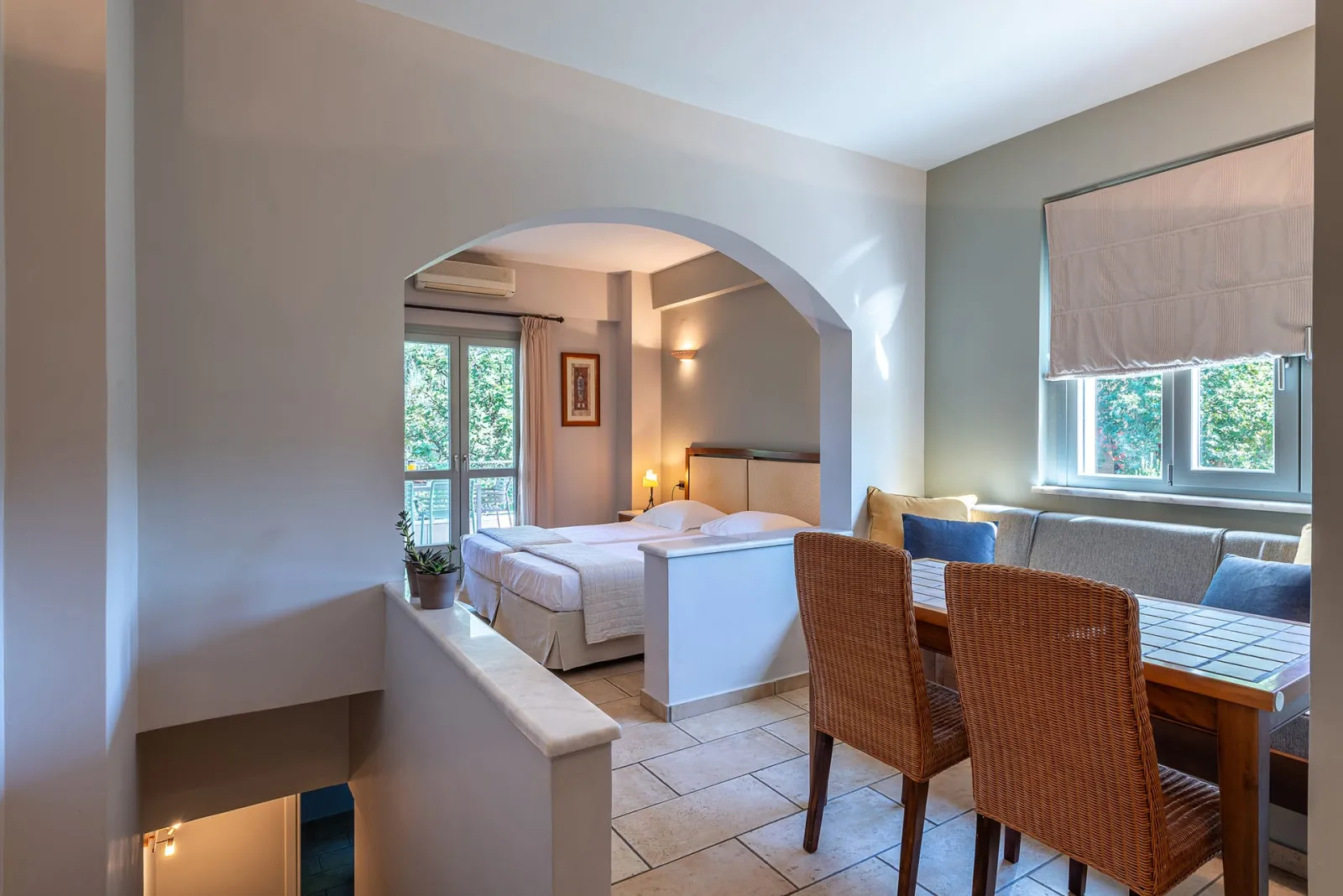 Superior Maisonette Erato &amp; Kalypso (60 m²)