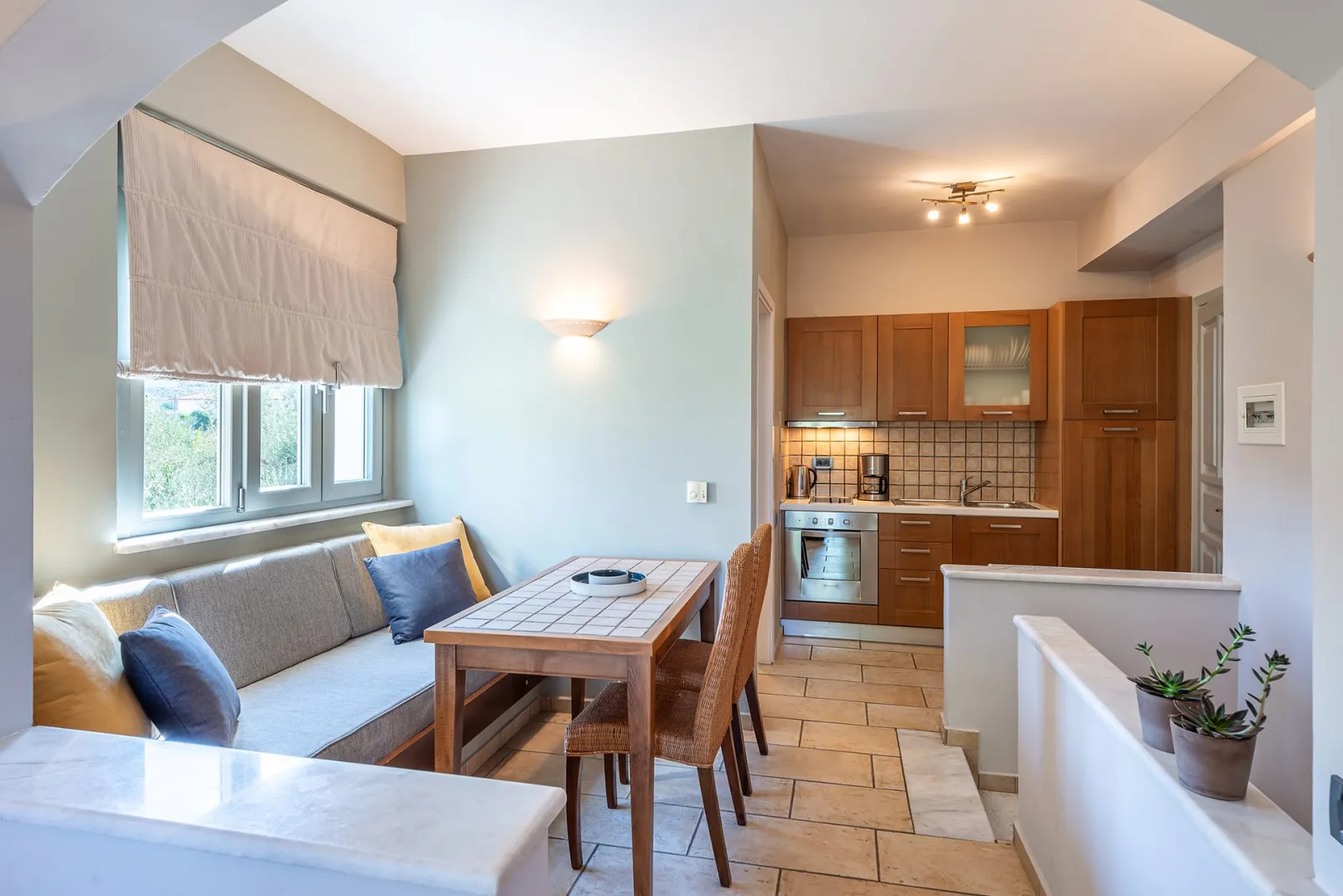 Superior Maisonette Erato &amp; Kalypso (60 m²)