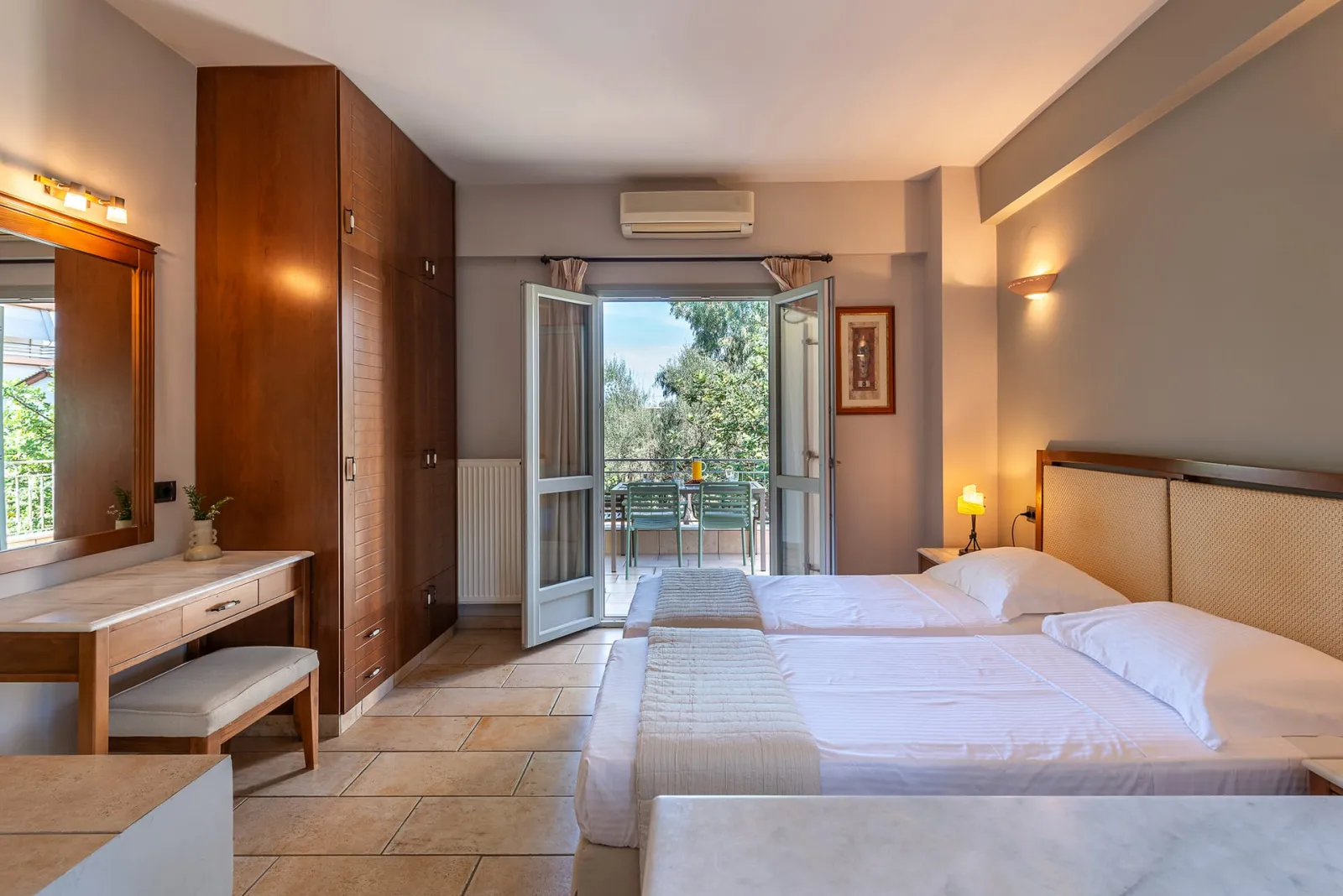 Superior Maisonette Erato & Kalypso (60 m²)