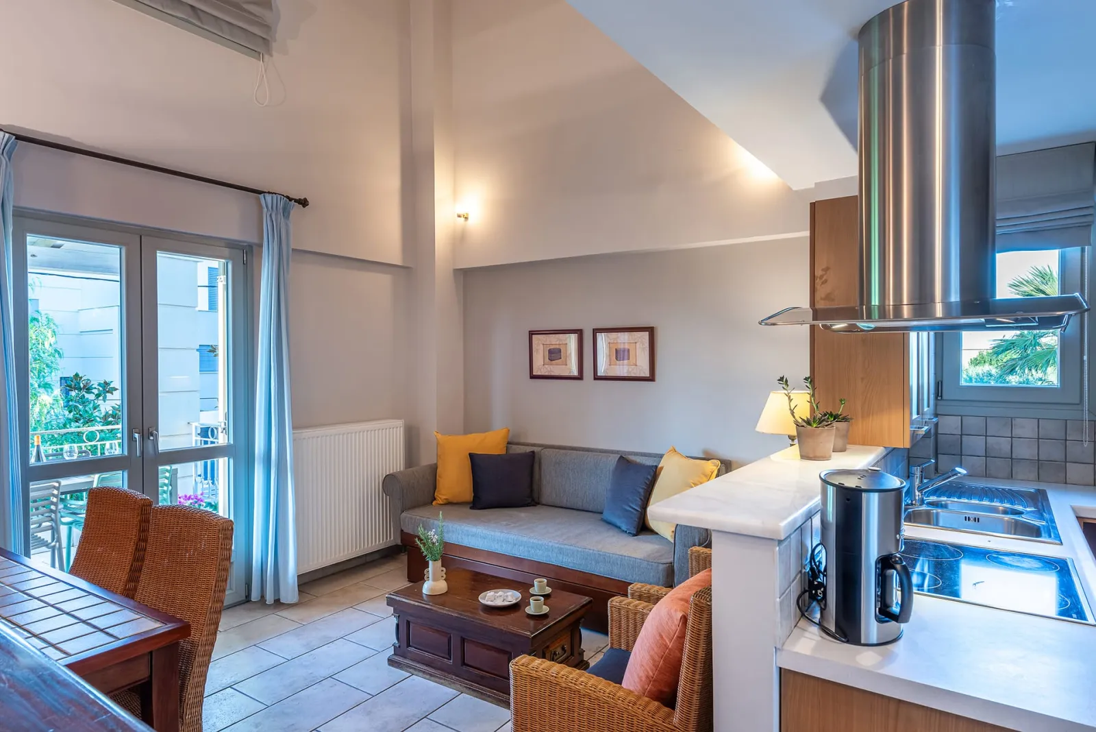 Grand Maisonette Danae (78 m²)
