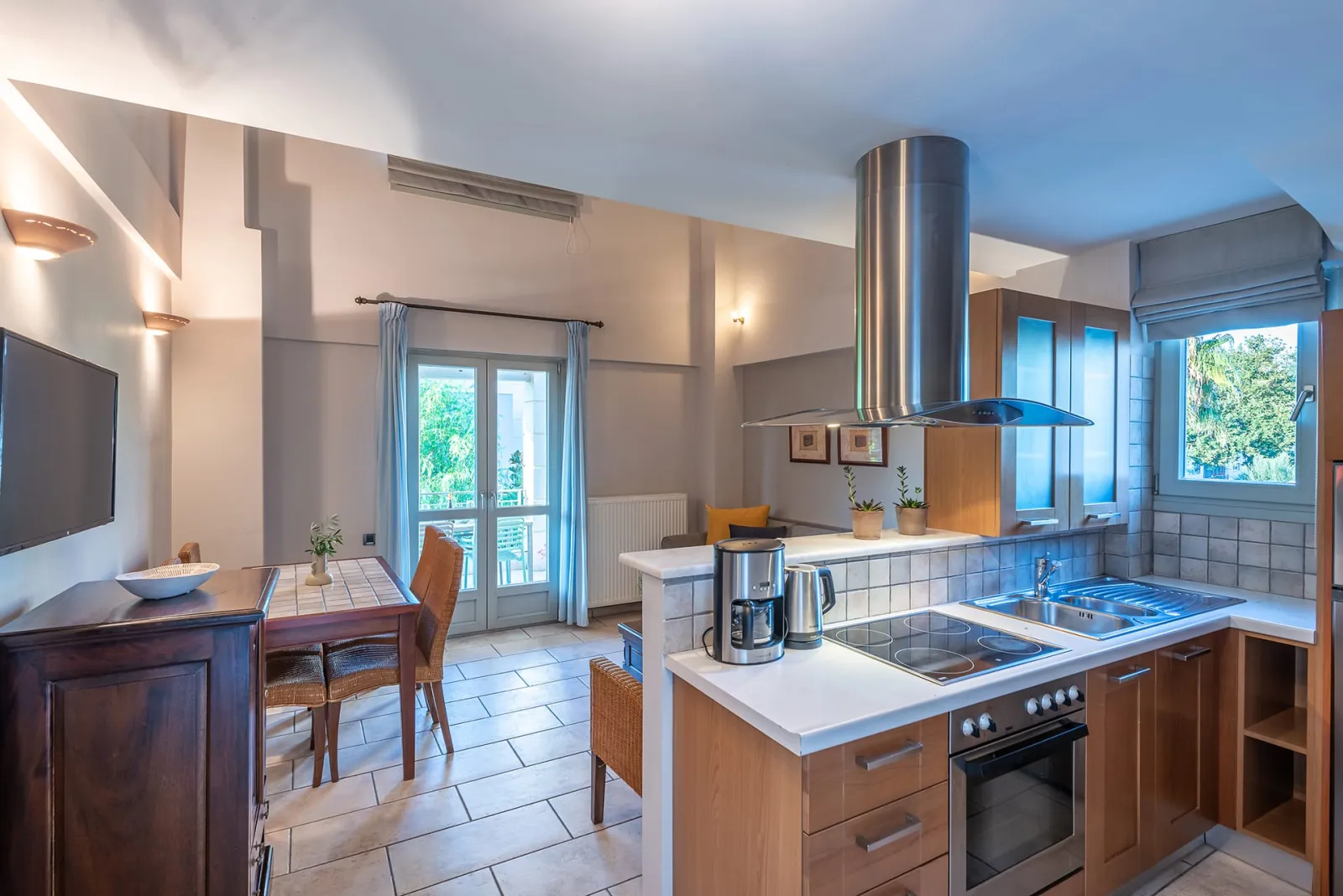 Grand Maisonette Danae (78 m²)