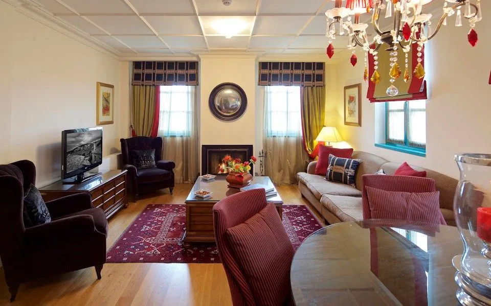Two Bedroom Family Villa with Aircondition – 100m²