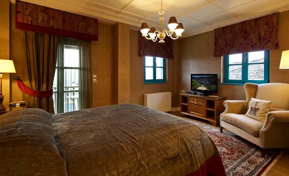 Two Bedroom Family Villa with Aircondition – 100m²