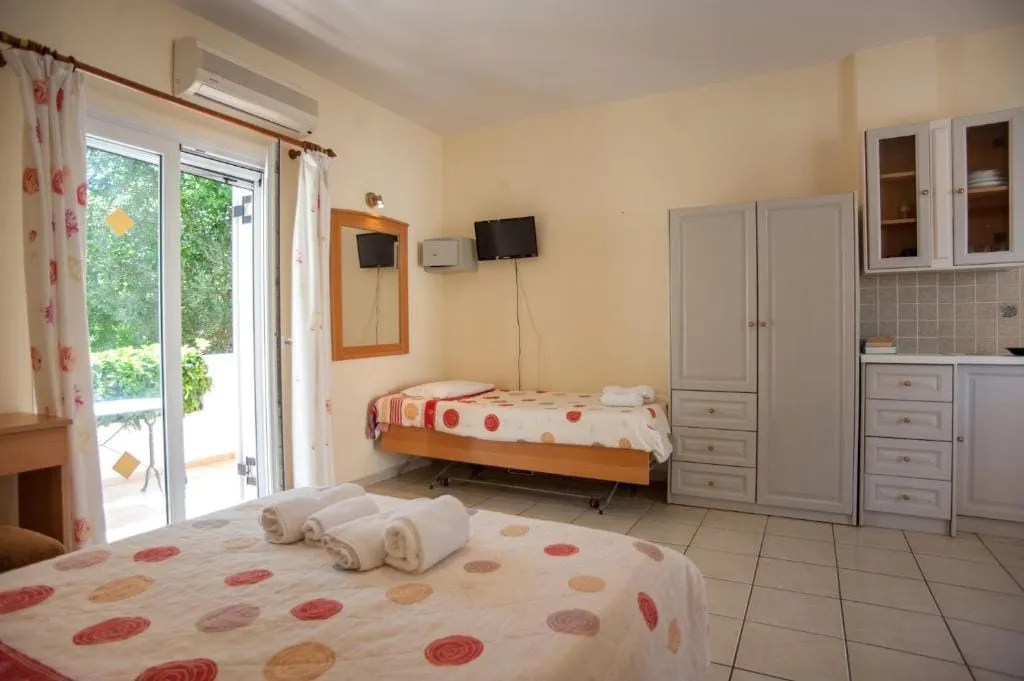 Studio with Sea View