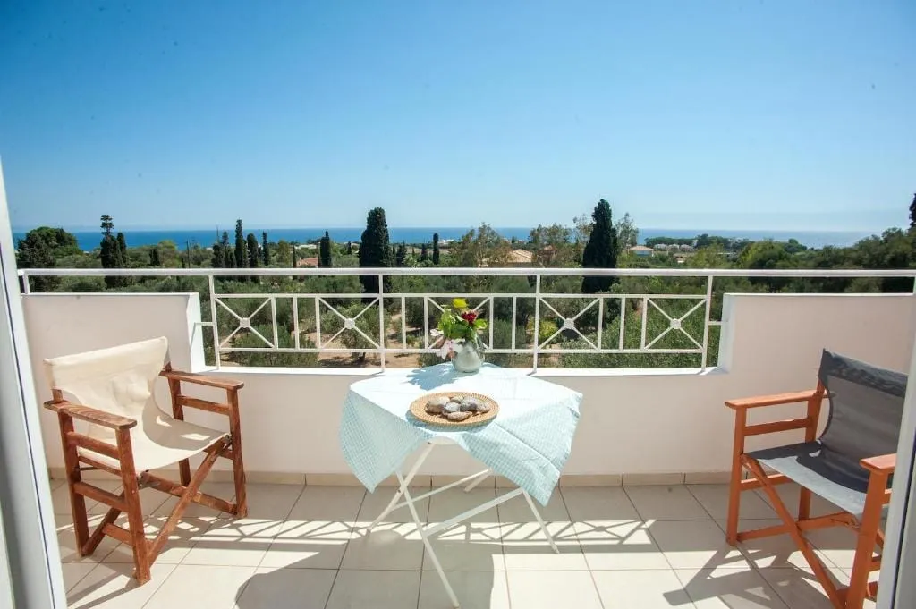 Studio with Sea View