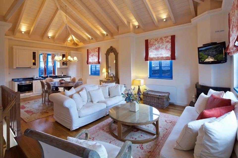 Two Bedroom Grand Chalet with Aircondition – 110m²