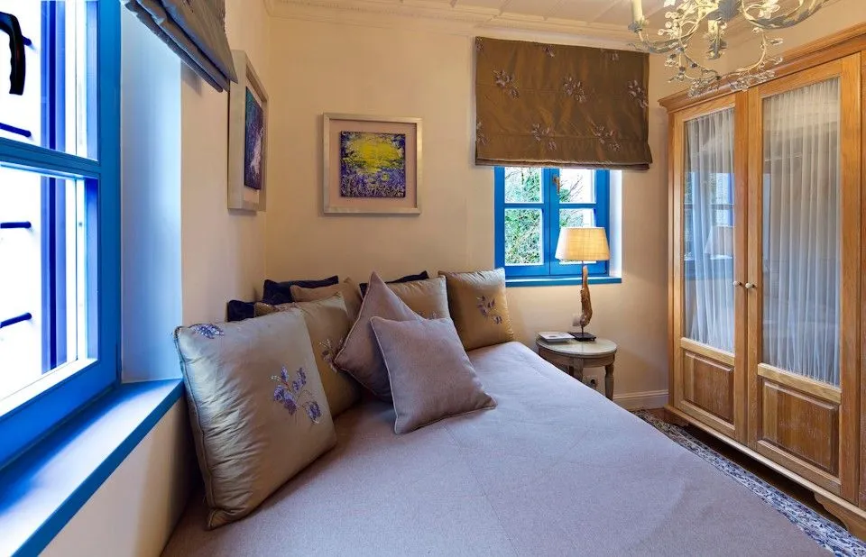 Two Bedroom Grand Chalet with Aircondition – 110m²