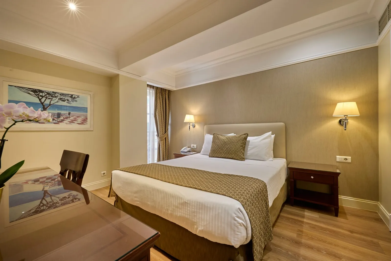 Standard Room with Acropolis View