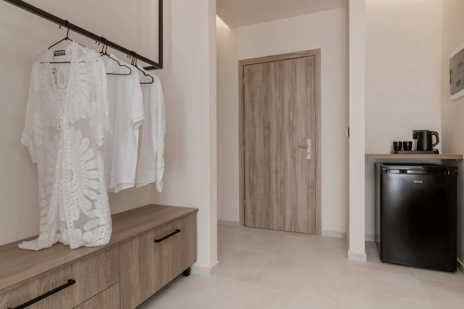 Deluxe Triple Room | Pool View [30 m²]