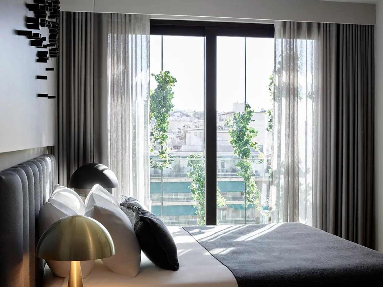 Premium Room with Limited City View