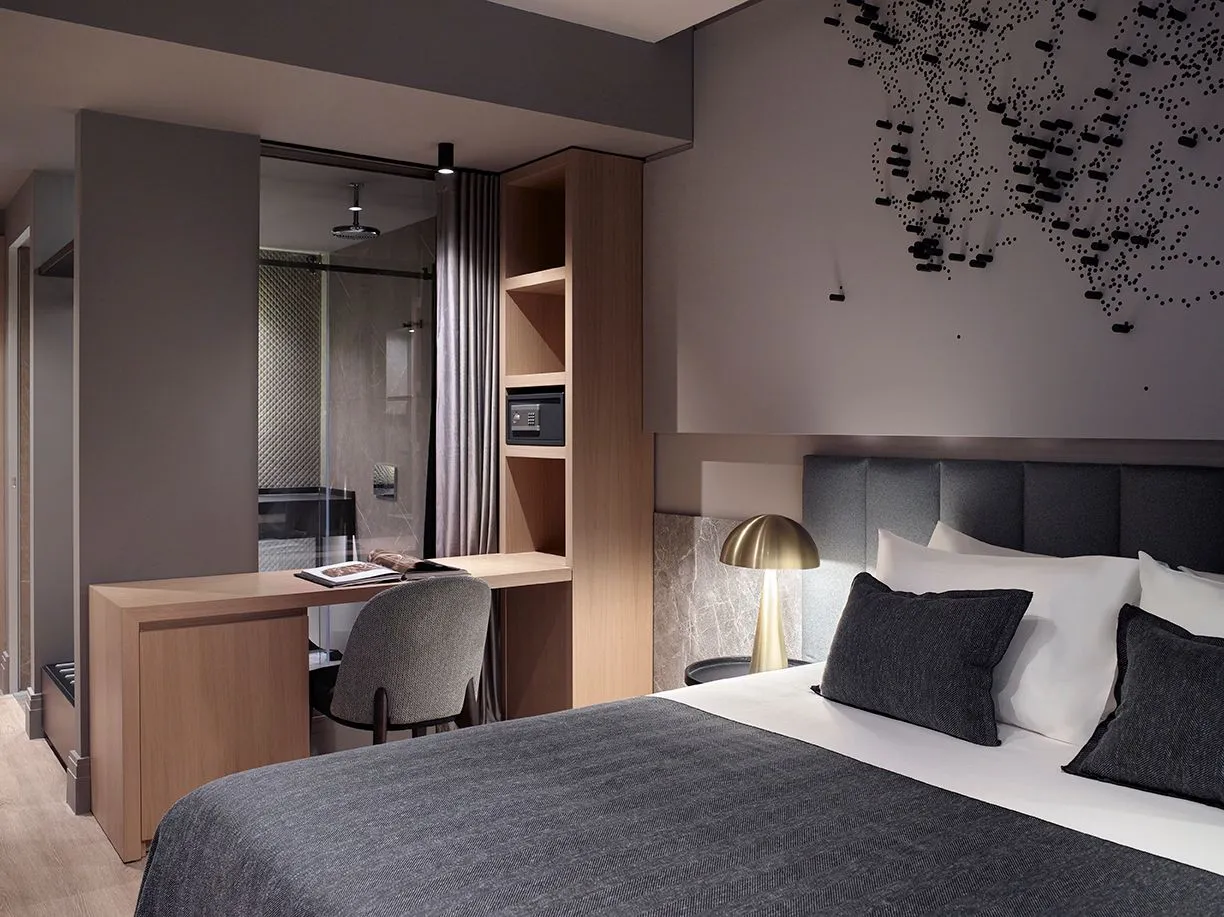Premium Room with Limited City View