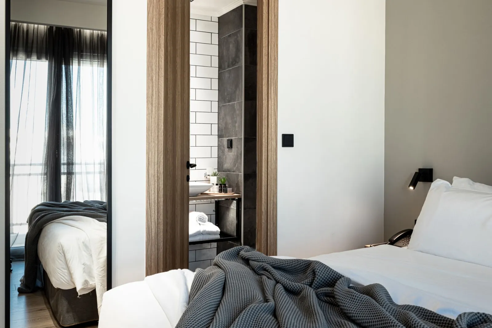 Classic Double Room