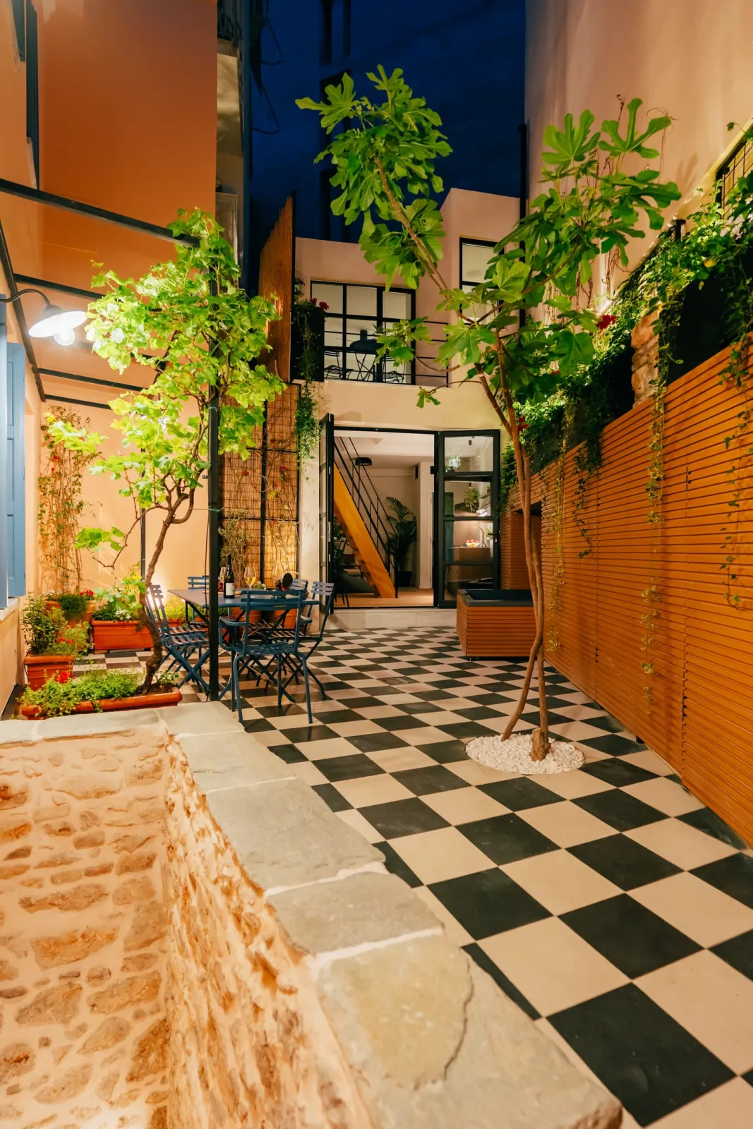 Herodion Residences Collection | Gargaretta Townhouse