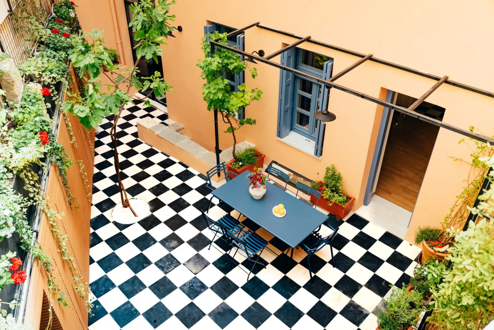 Herodion Residences Collection | Gargaretta Townhouse